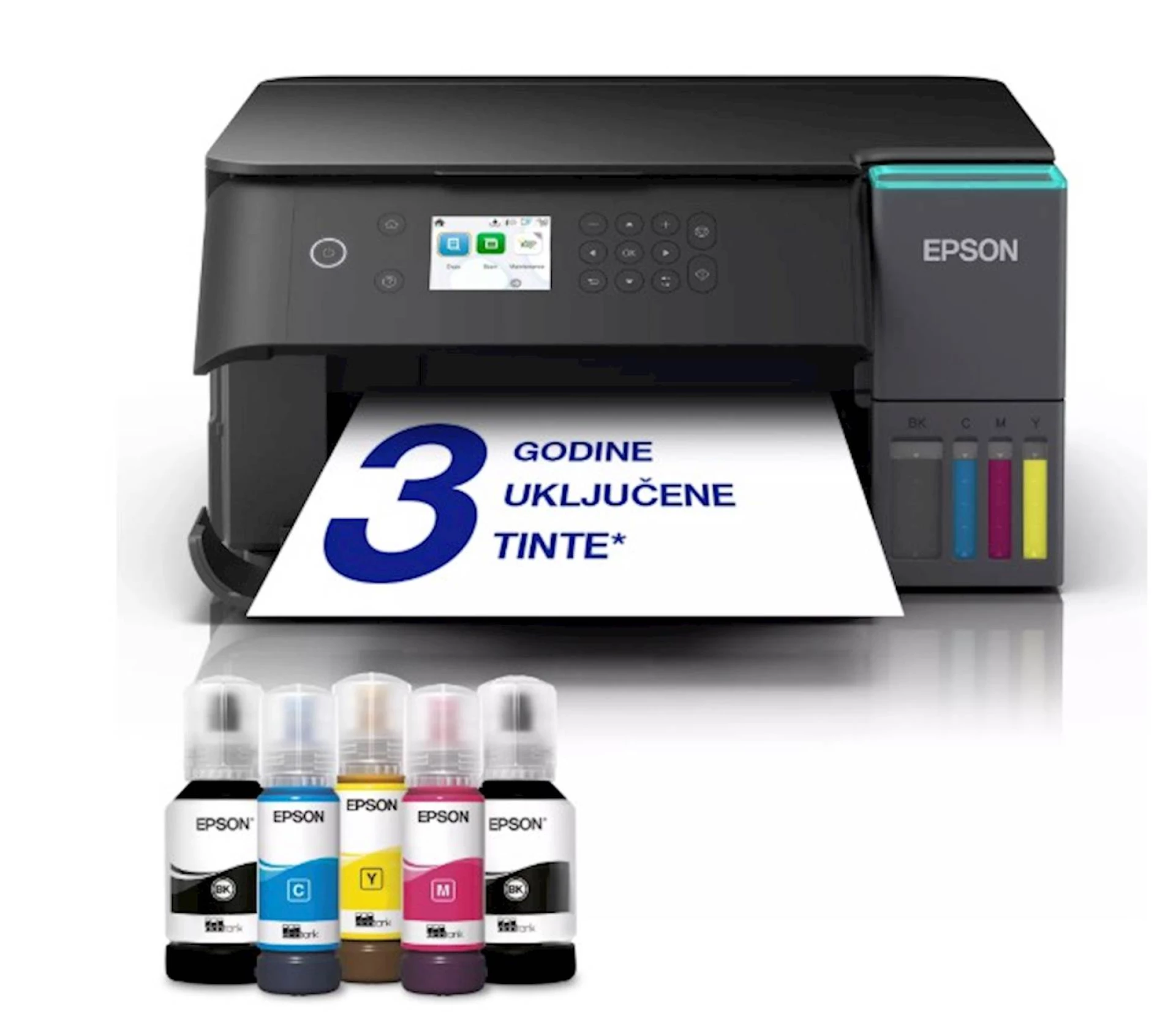 MFP Epson EcoTank  L6360