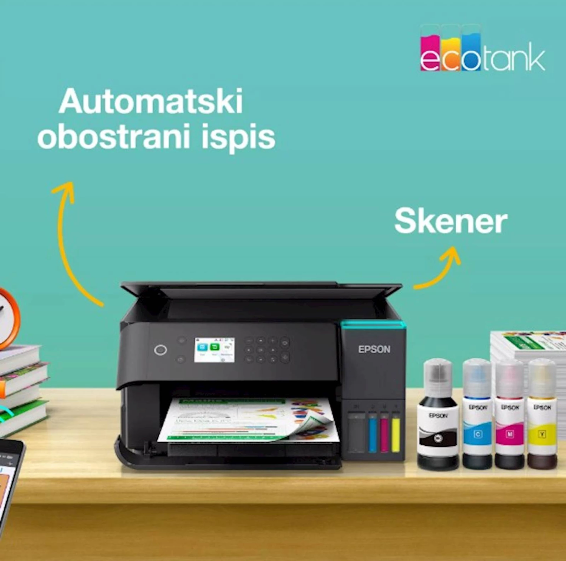 MFP Epson EcoTank  L6360