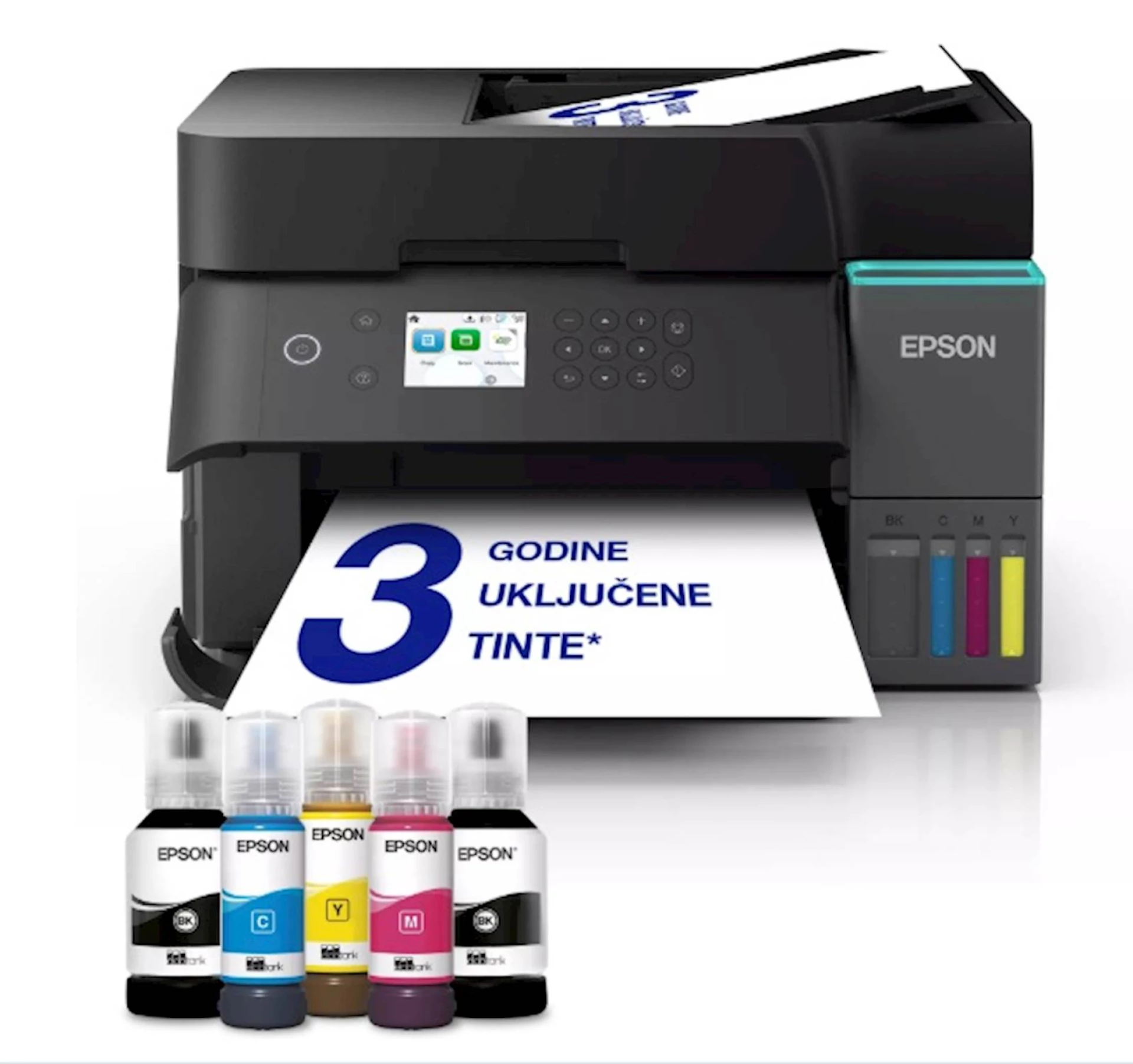 MFP EPSON EcoTank  L6370