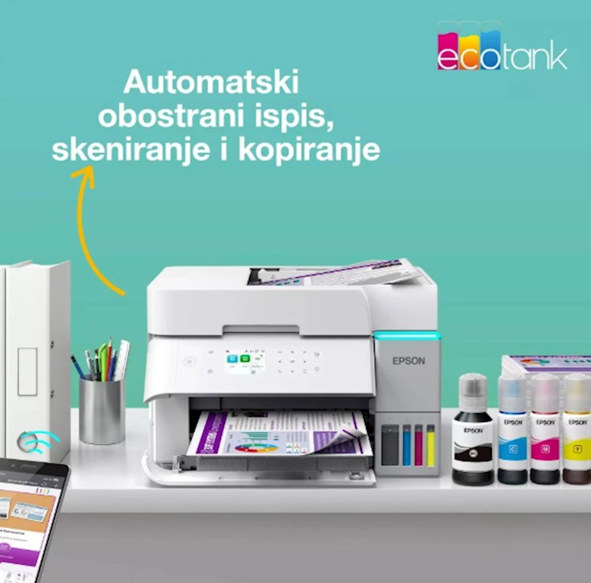 MFP Epson EcoTank  L6376