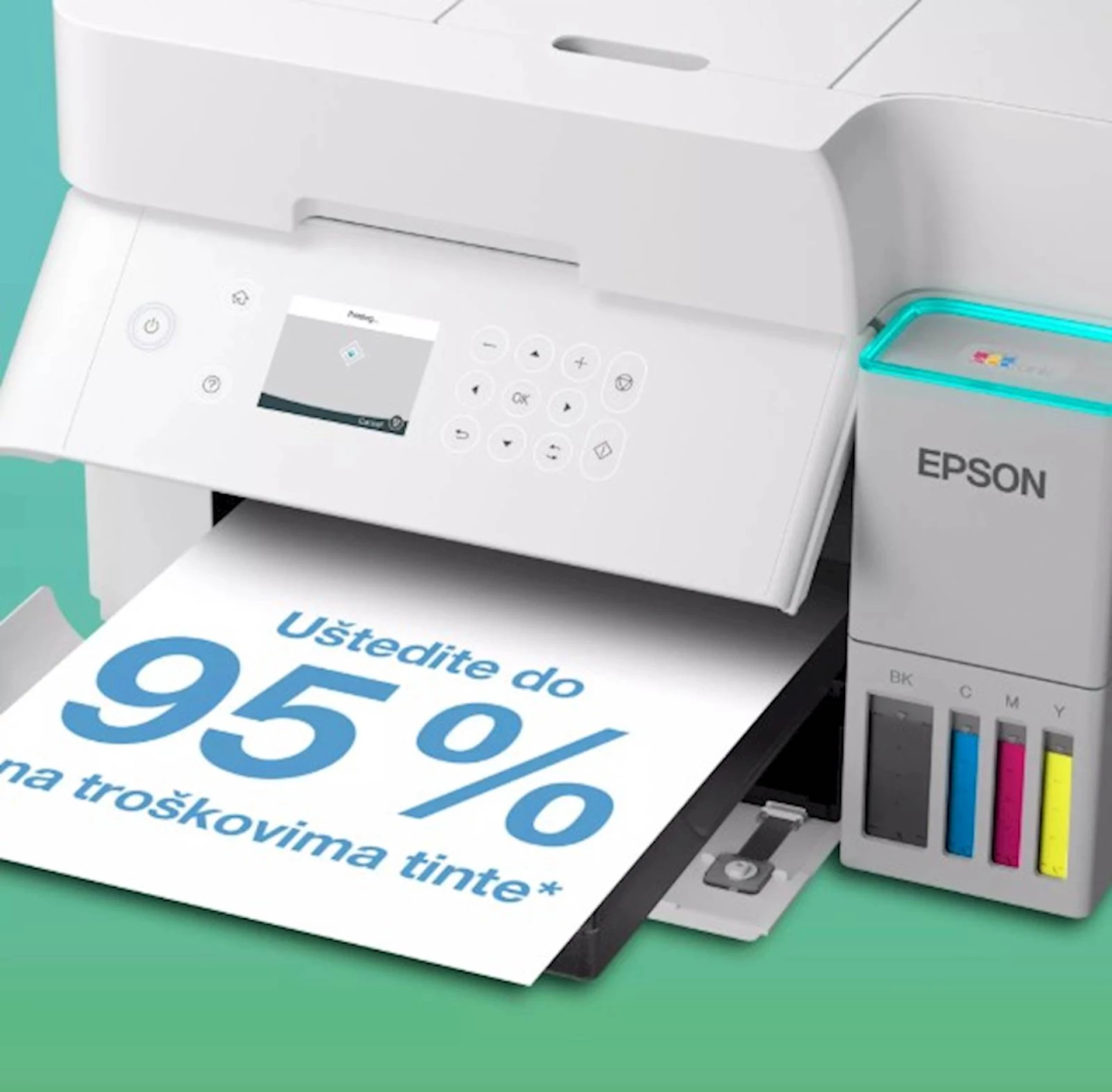 MFP Epson EcoTank  L6376