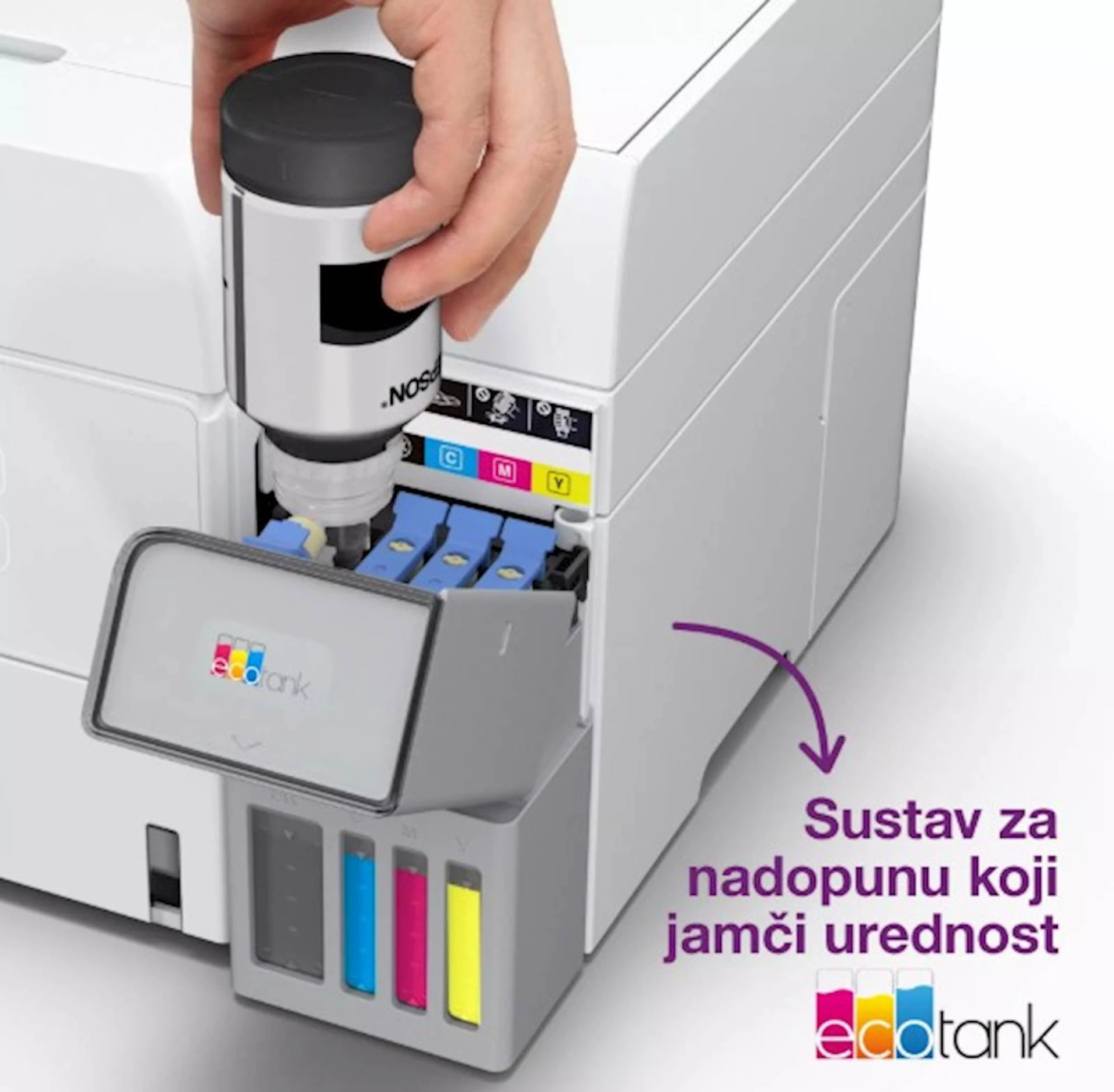 MFP Epson EcoTank  L6376