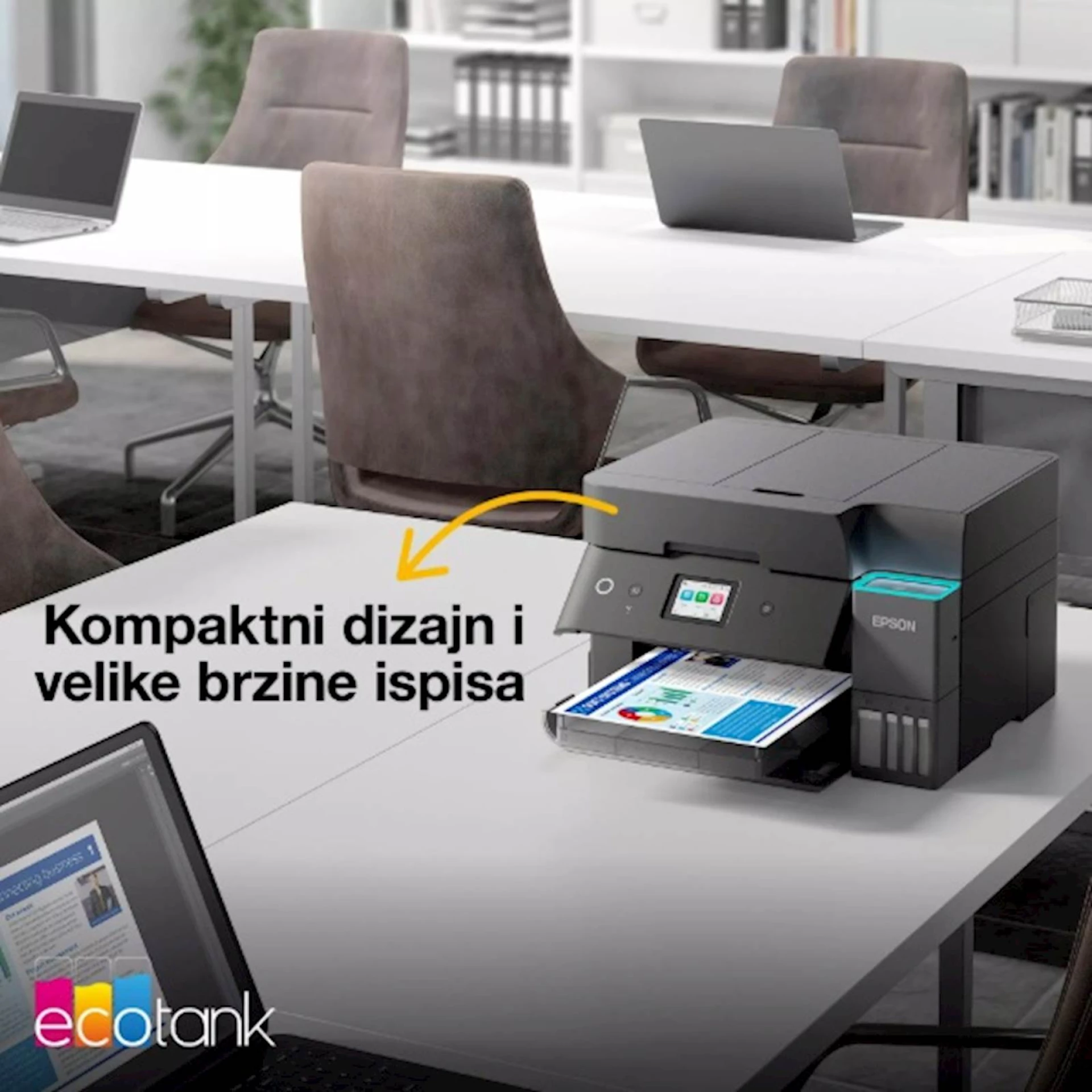 MFP EPSON EcoTank  L6390