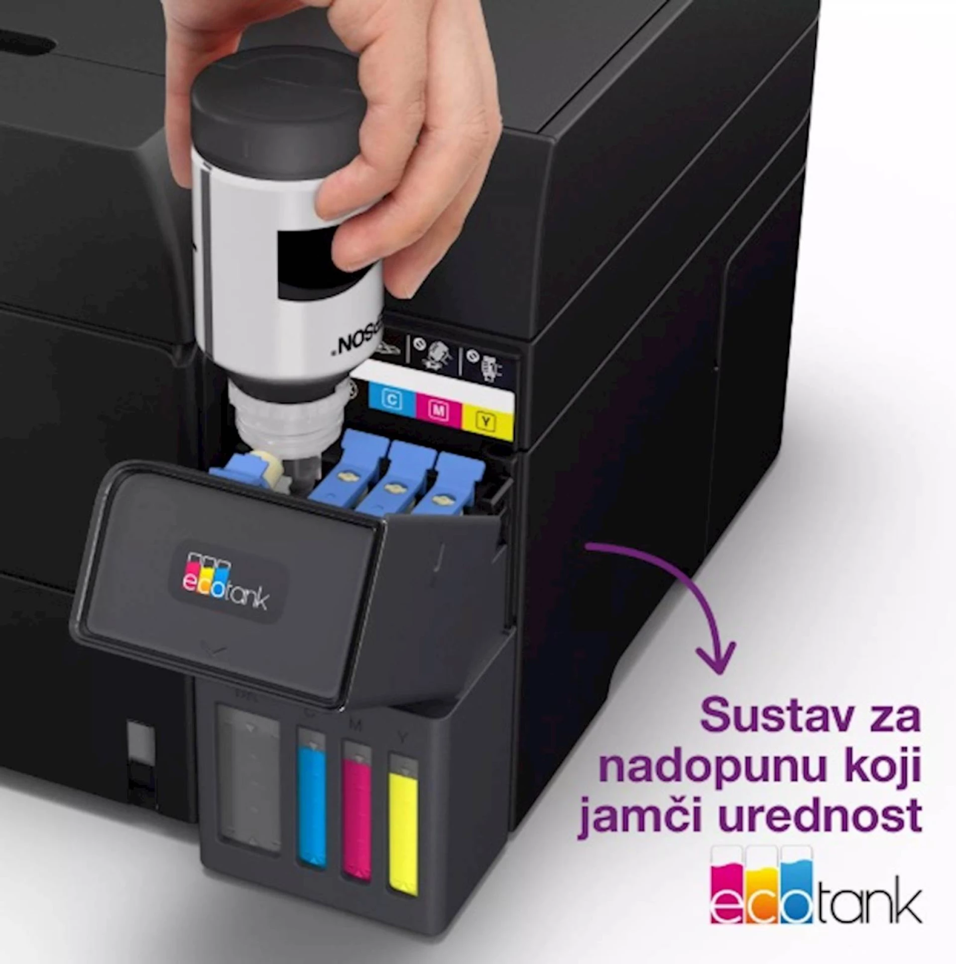 MFP EPSON EcoTank  L6390