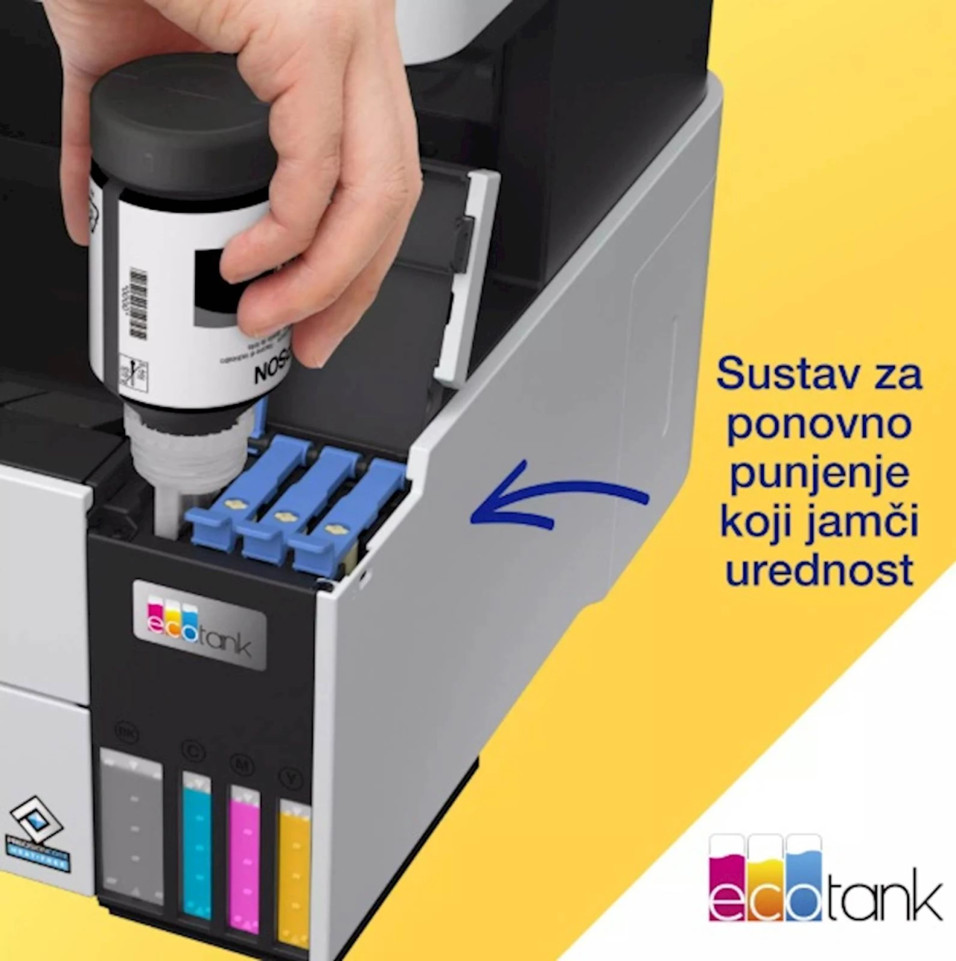 MFP EPSON Ecotank L6460