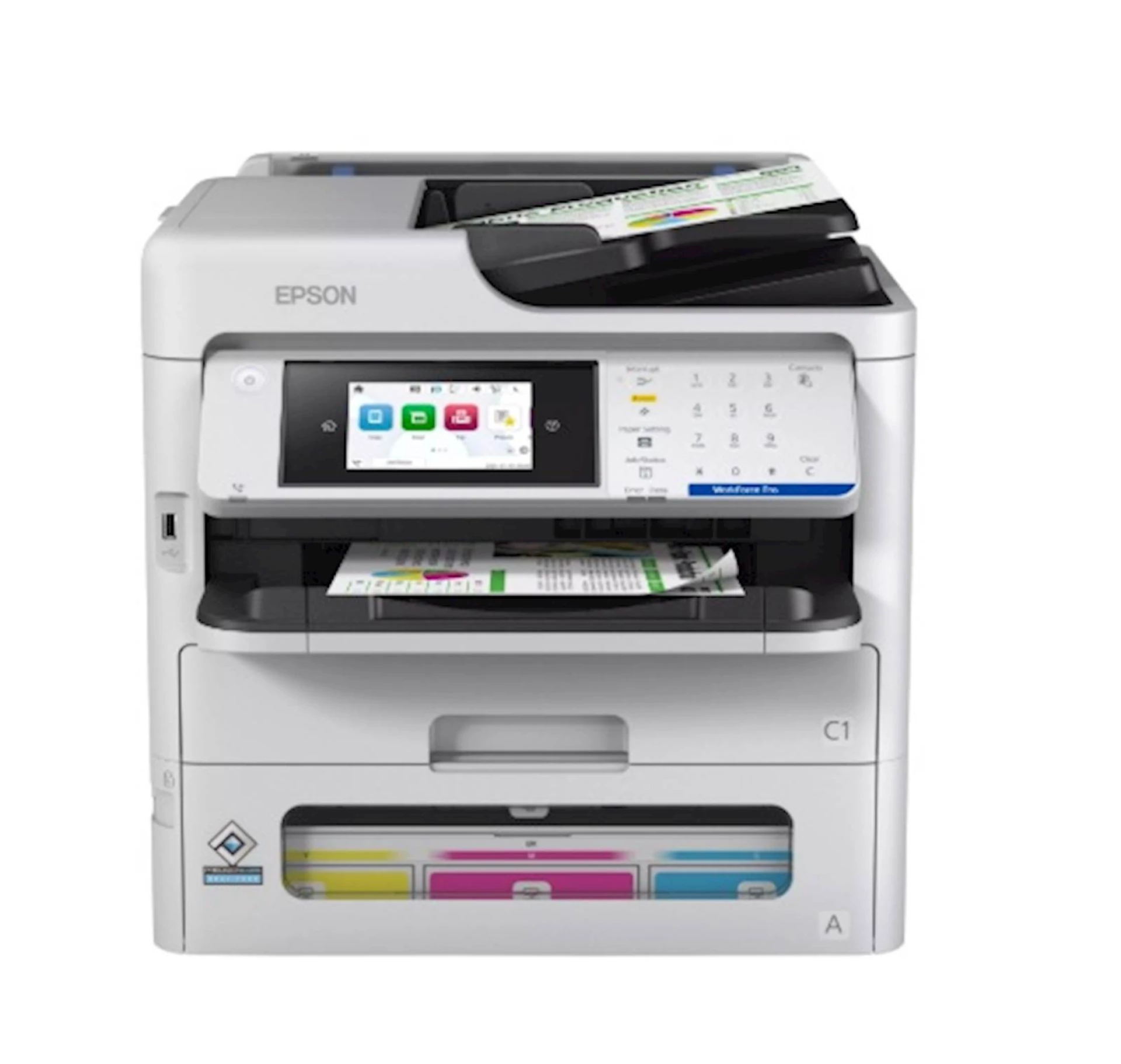 MFP EPSON WorkForce Pro EM-C800RDWF