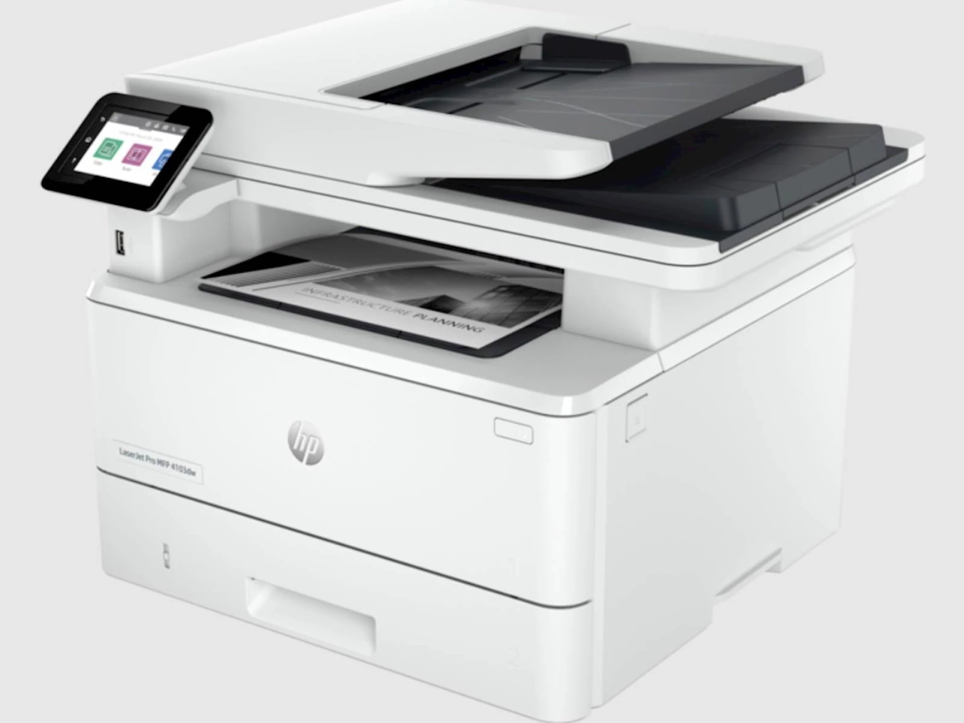 MFP HP LaserJet 4103dw