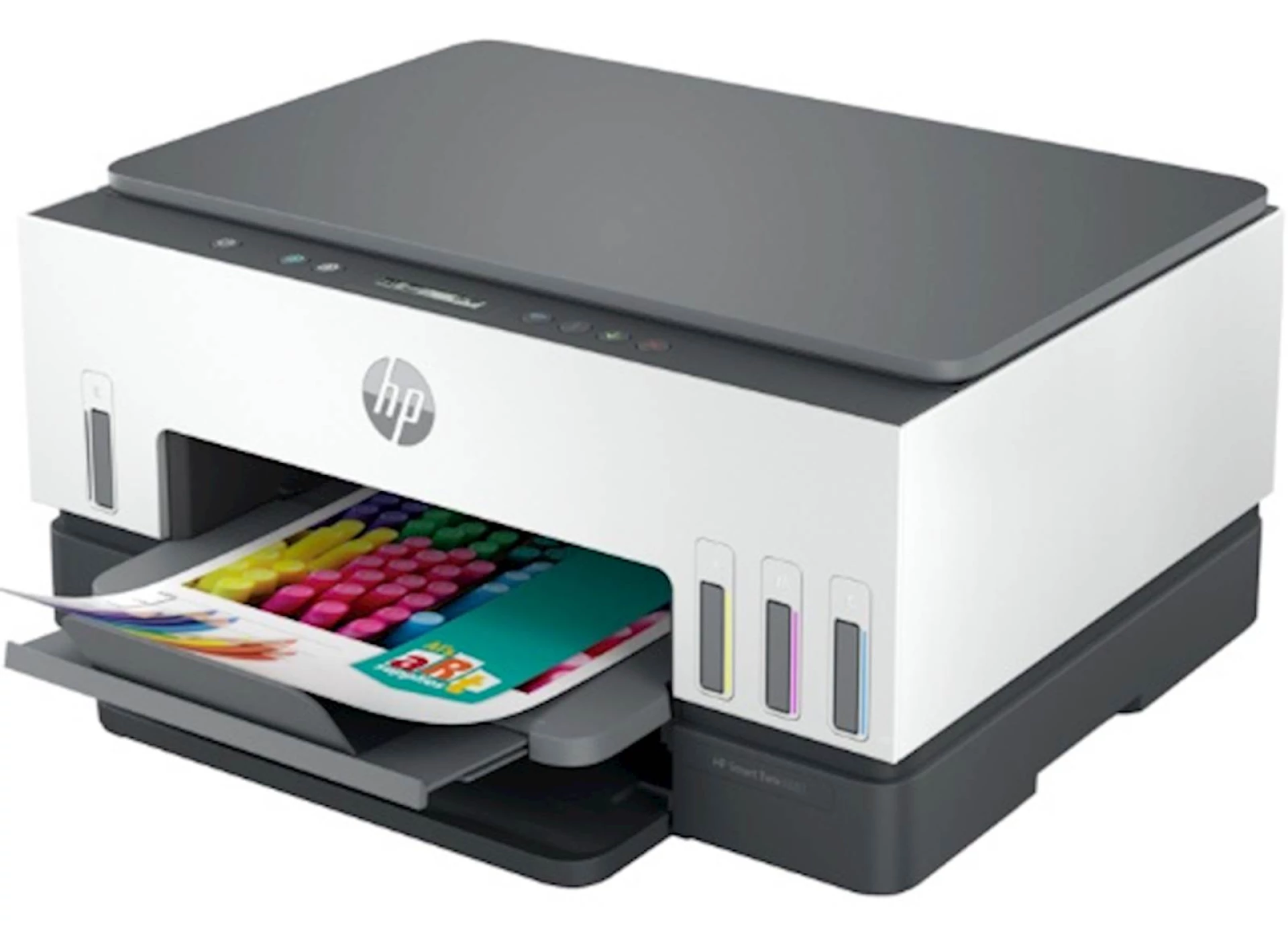 MFP HP Smart Tank 670
