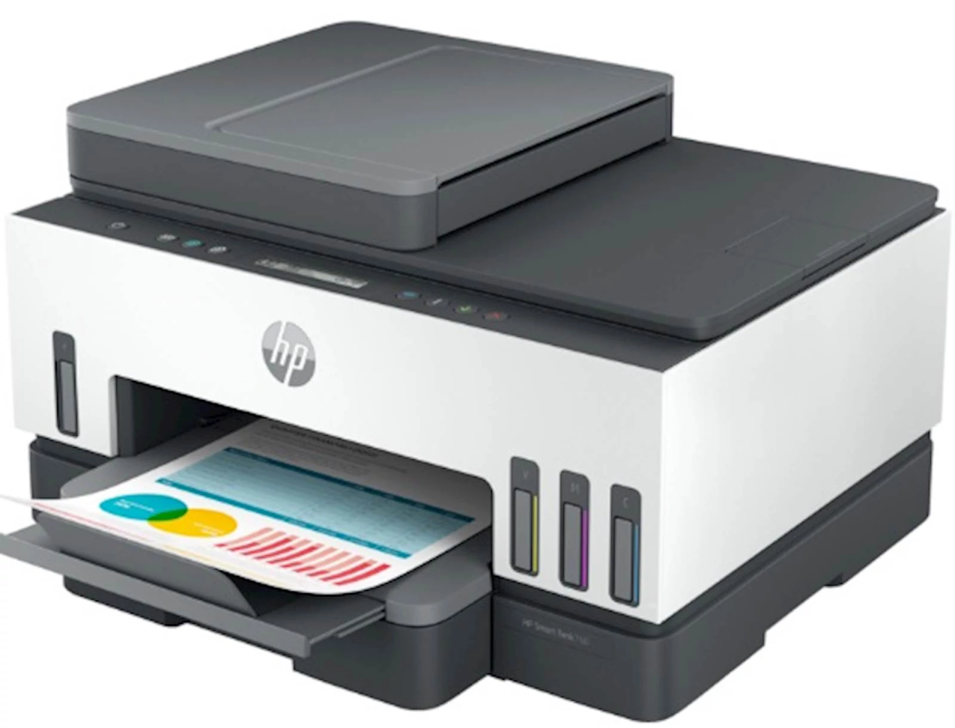 MFP HP Smart Tank 750