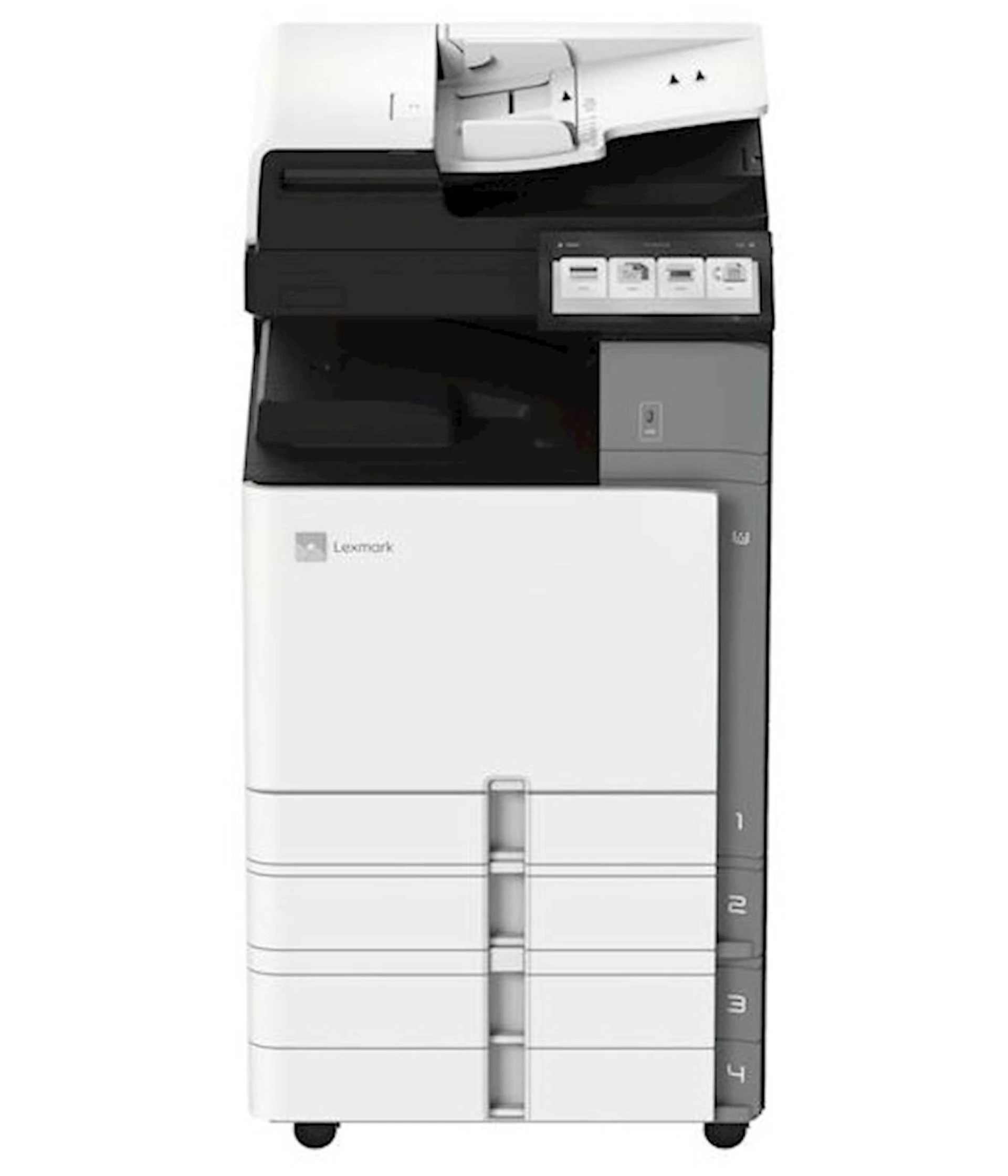 MFP LEXMARK CX951 +ladica + postolje