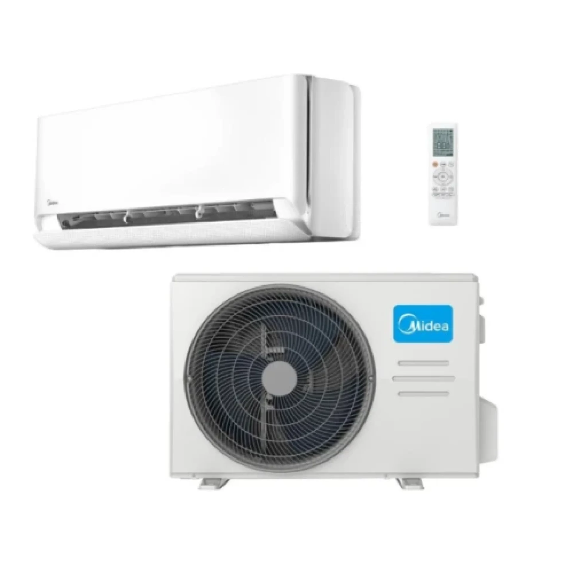 KLIMA MIDEA BREEZELESS E PLUS 24000BTU