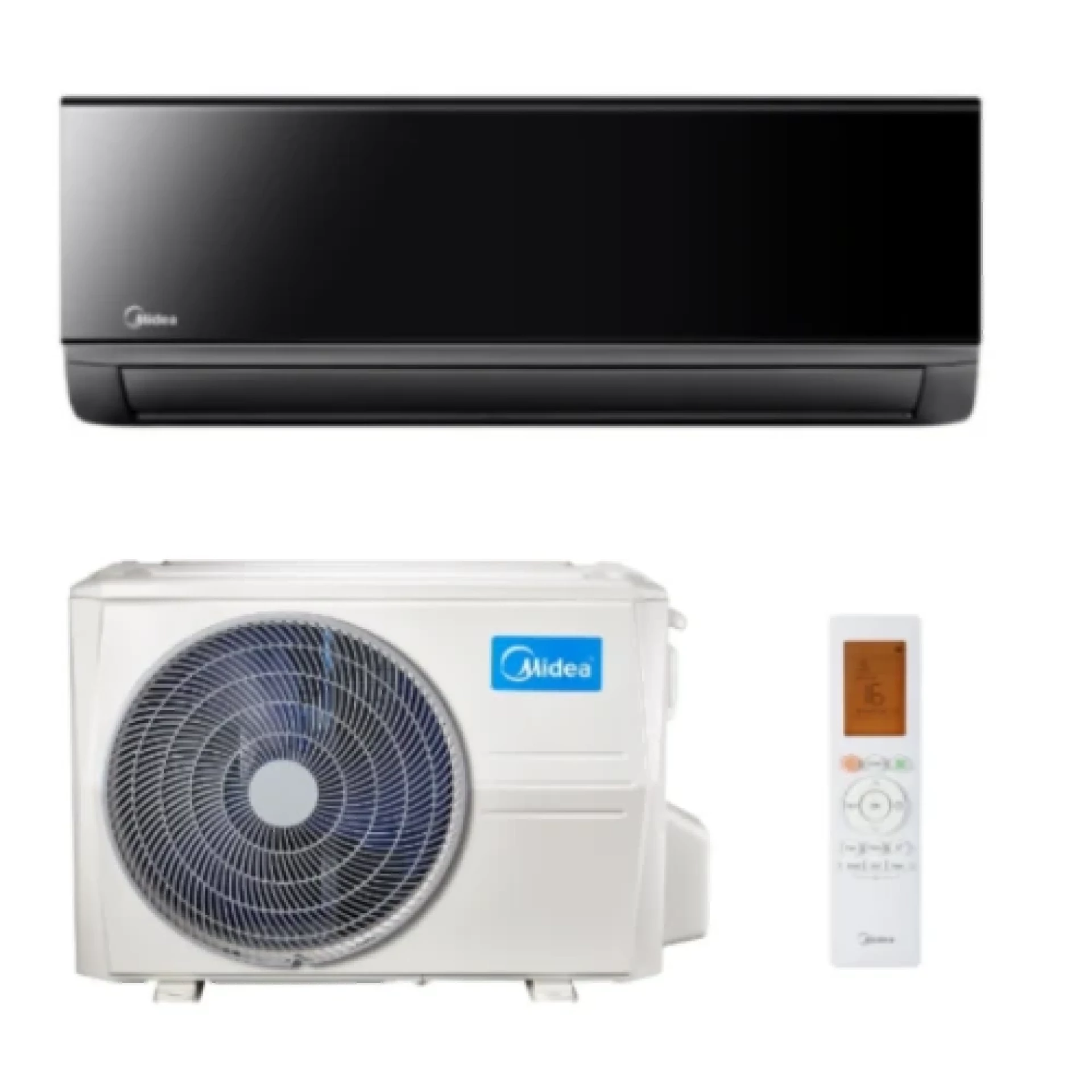 KLIMA MIDEA XTREME SAVE PRO CRNA 12000BTU