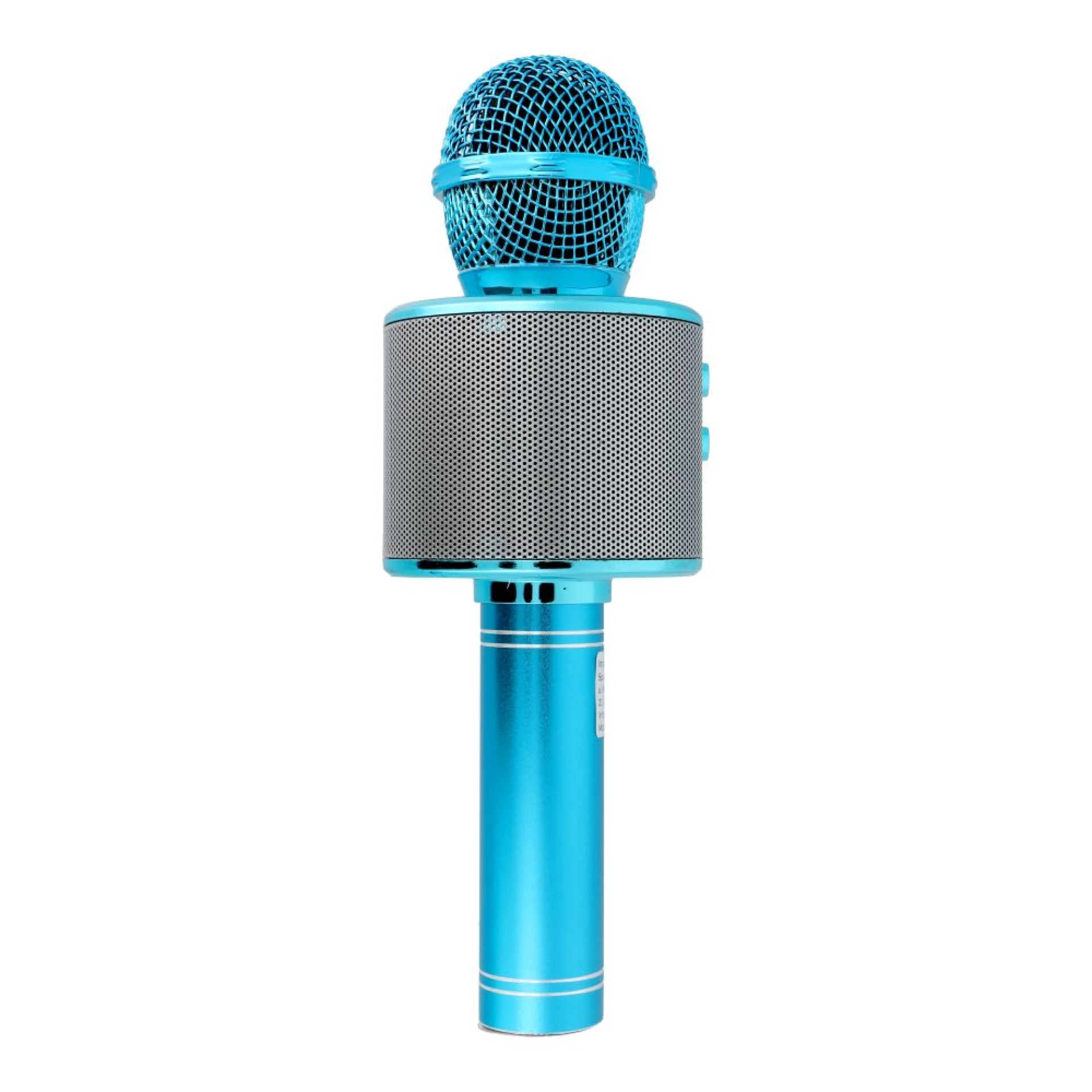 Mikrofon za karaoke Multimedia blue