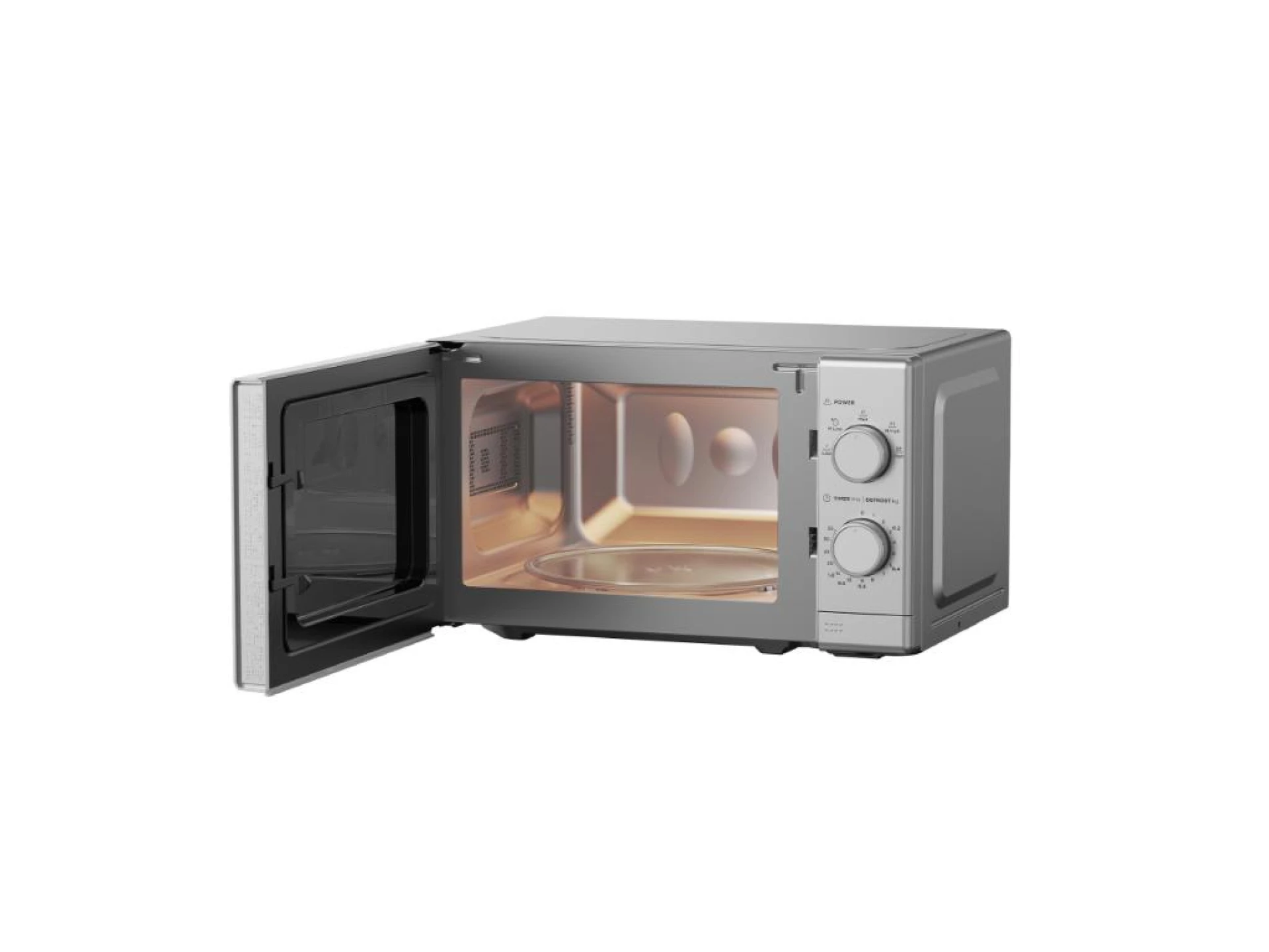 Mikrotalasna TESLA MW2031MS 20L/700W/srebrna