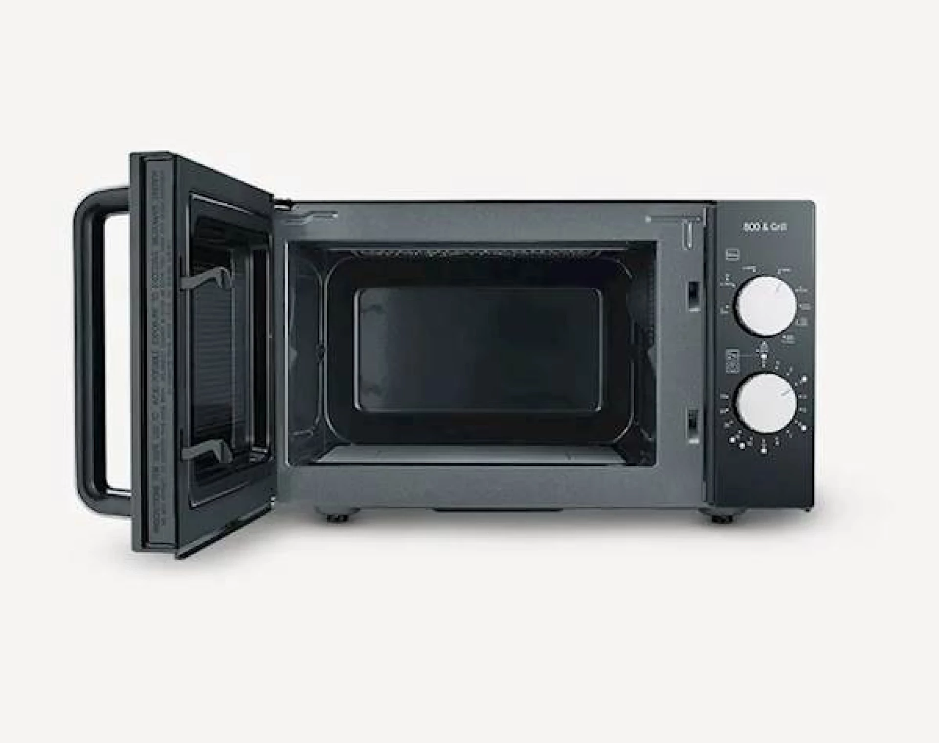 Mikrovalna pećnica SEVERIN 10007762000 2u1 sa roštiljem