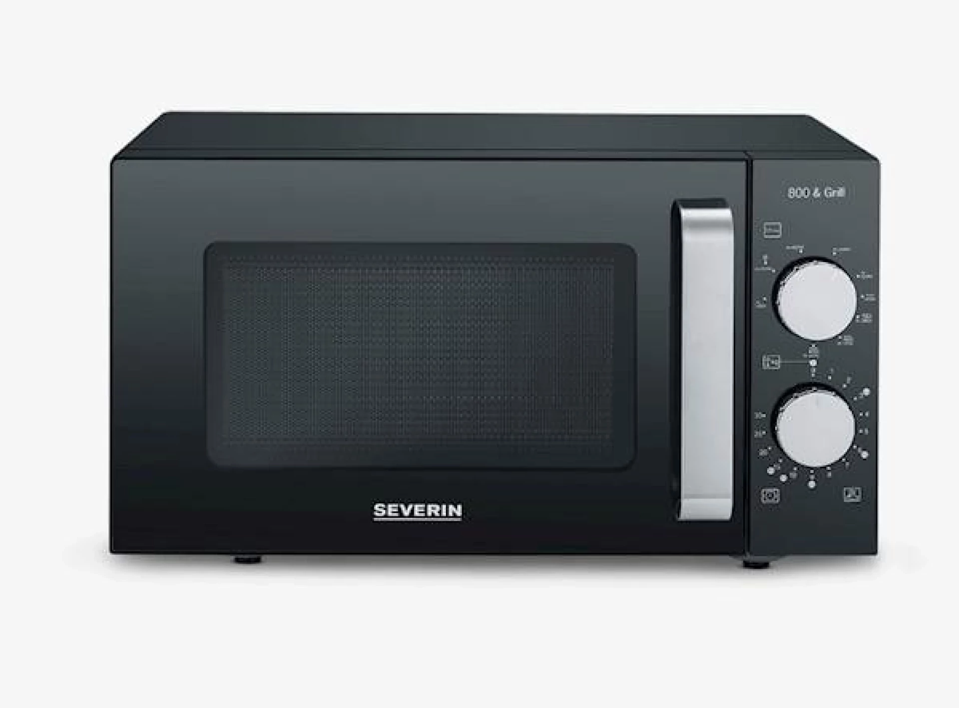Mikrovalna pećnica SEVERIN 10007762000 2u1 sa roštiljem