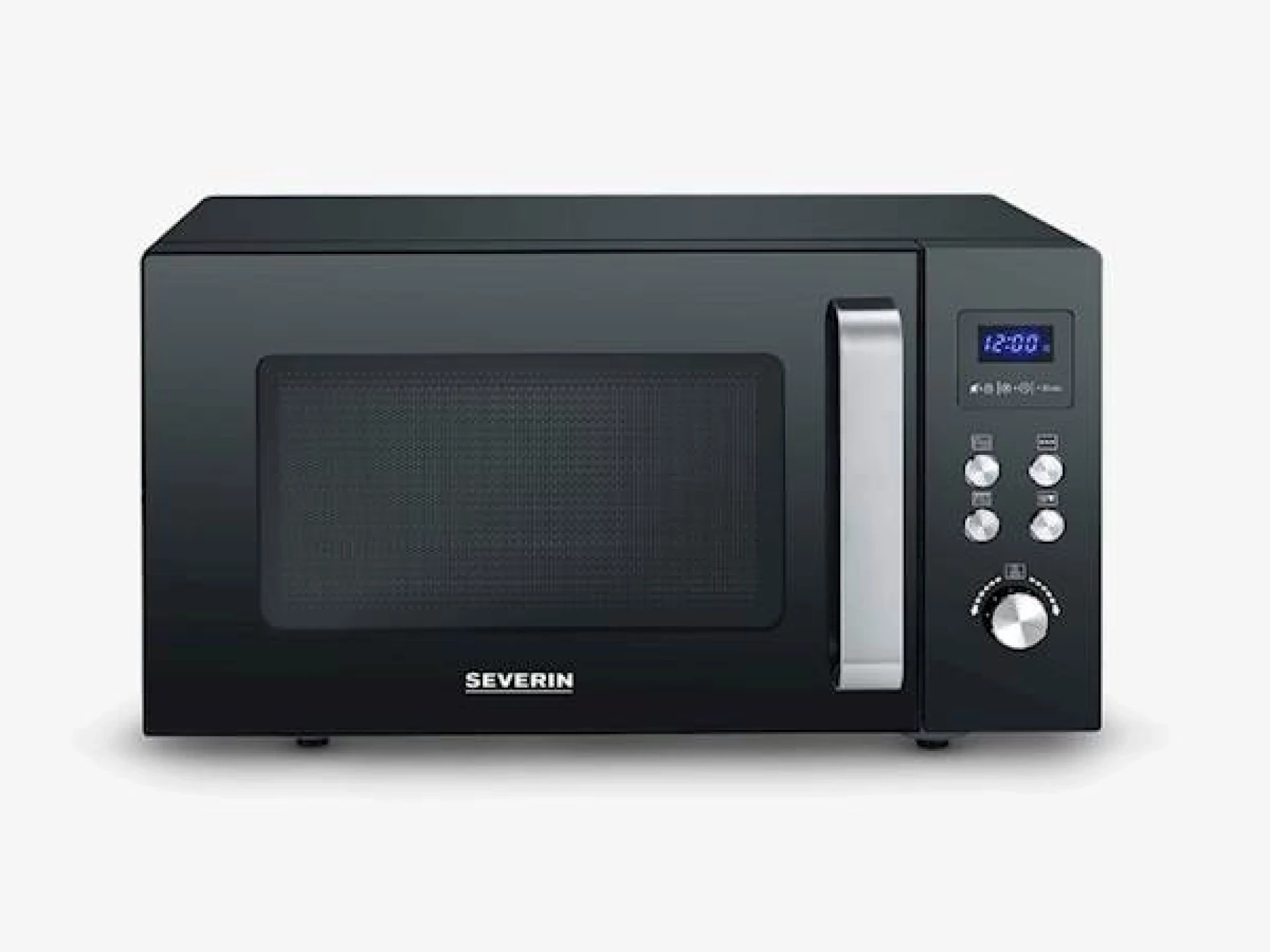 Mikrovalna pećnica SEVERIN 10007763000 2u1