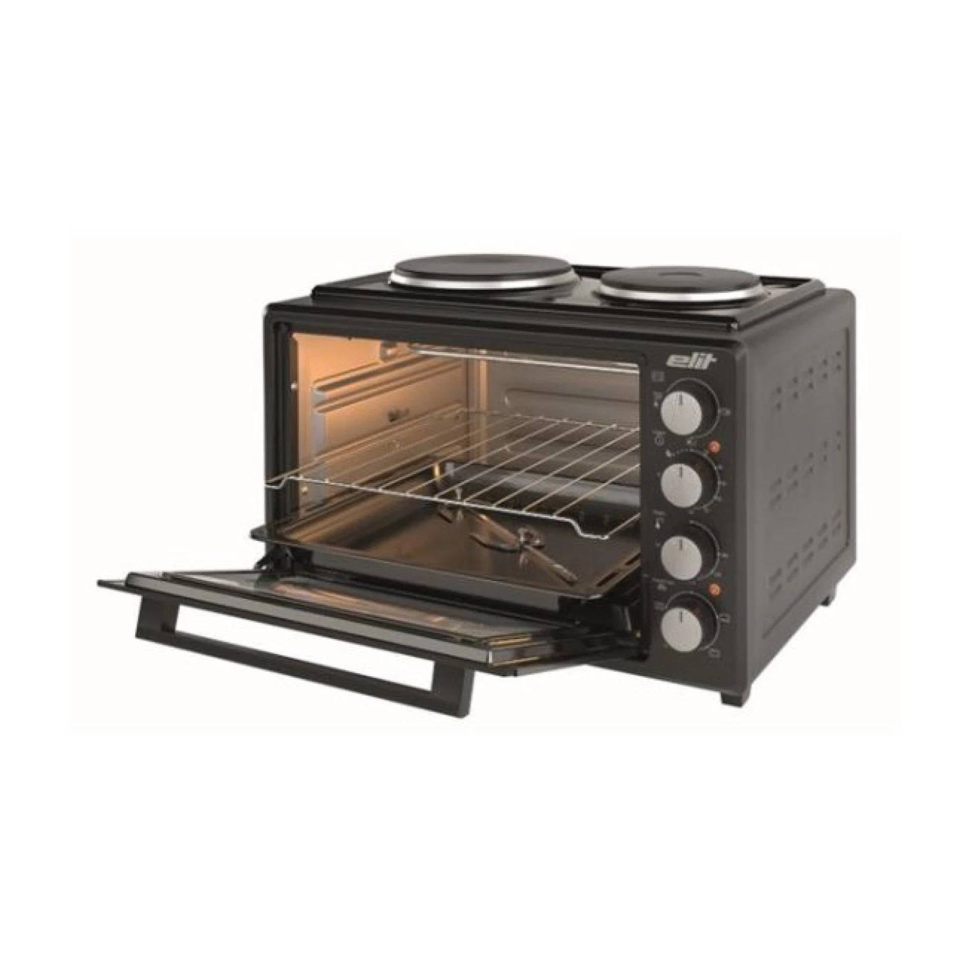 Mini pećnica Elit OPTIDUO 32B