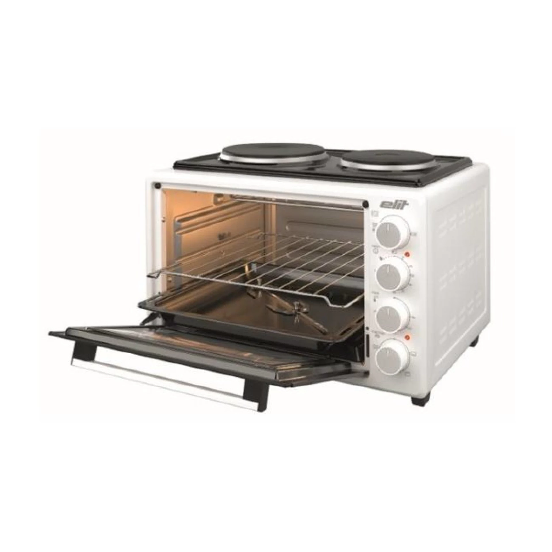 Mini pećnica Elit OPTIDUO 32WH