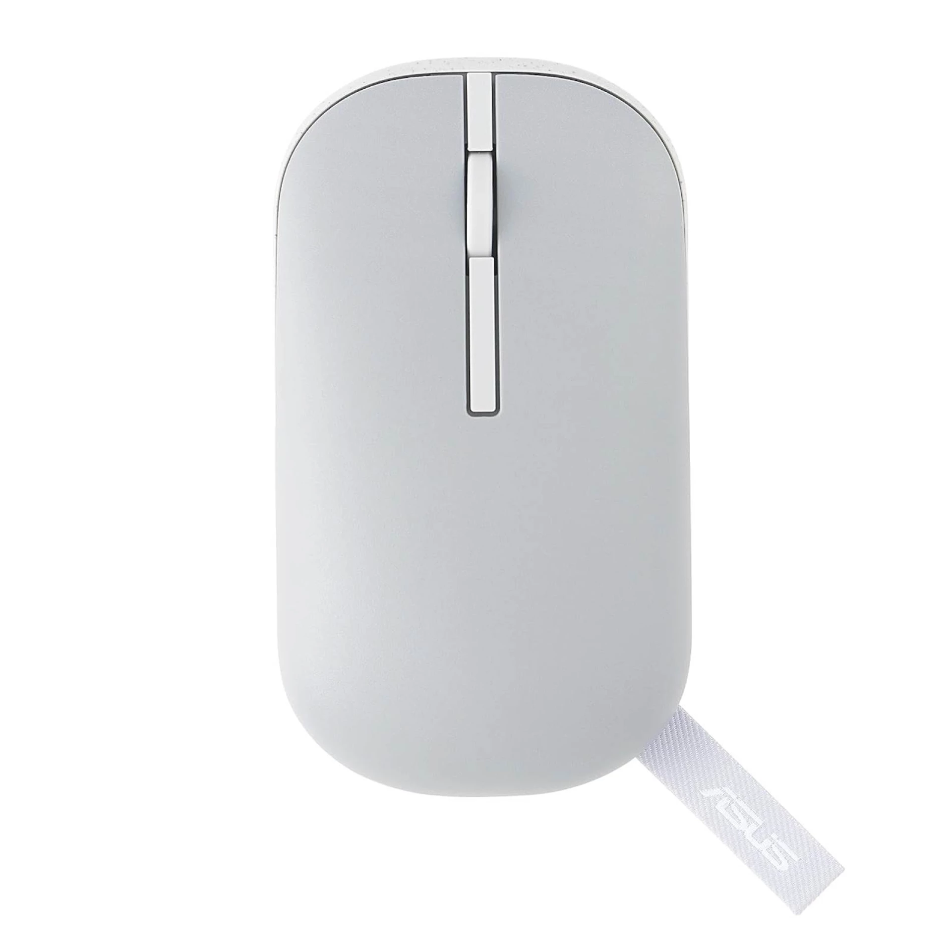 MIŠ ASUS MARSHMALLOW MD100 BEŽIČNI, SIVI