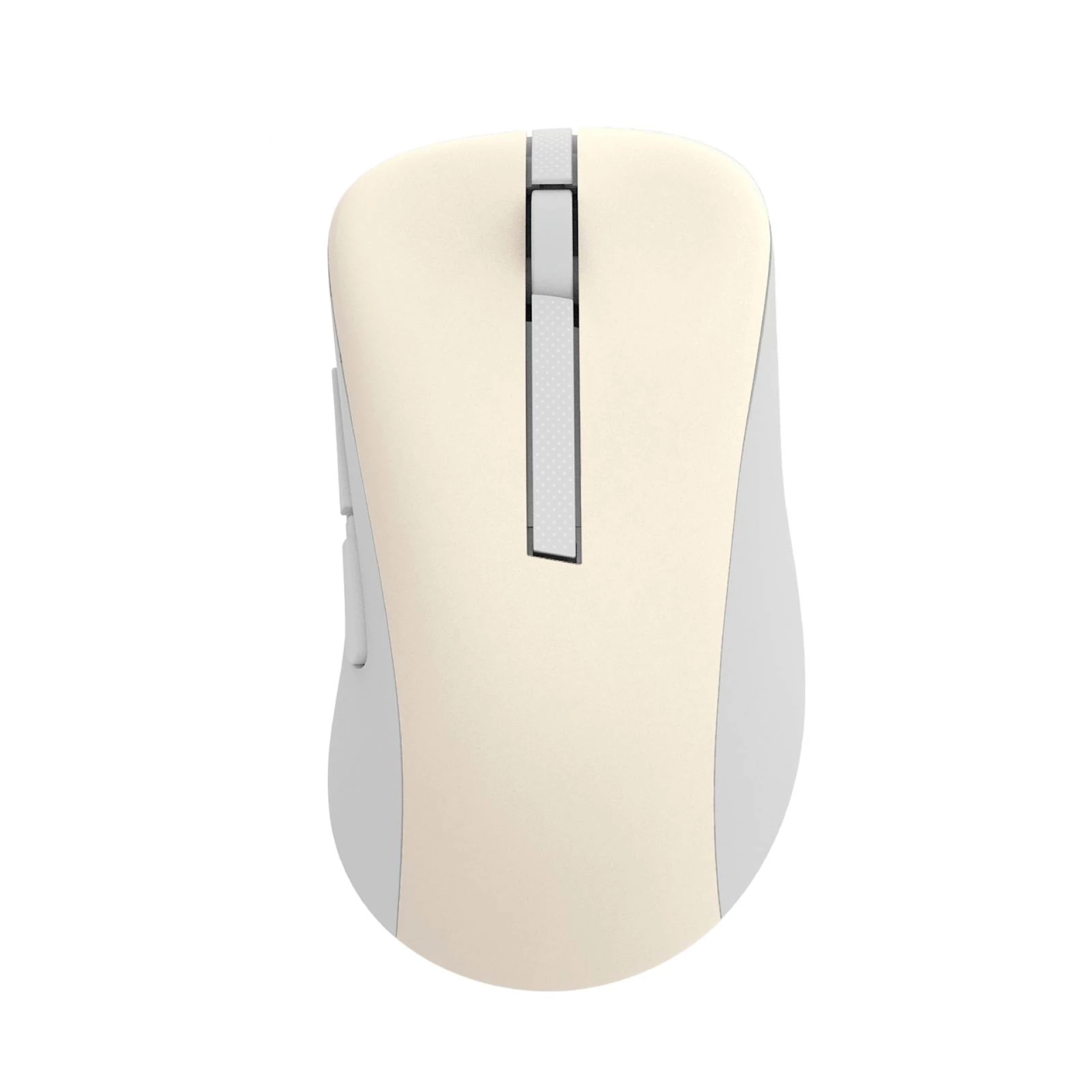 MIŠ ASUS MARSHMALLOW MD100 BREZŽIČNi, SIVI