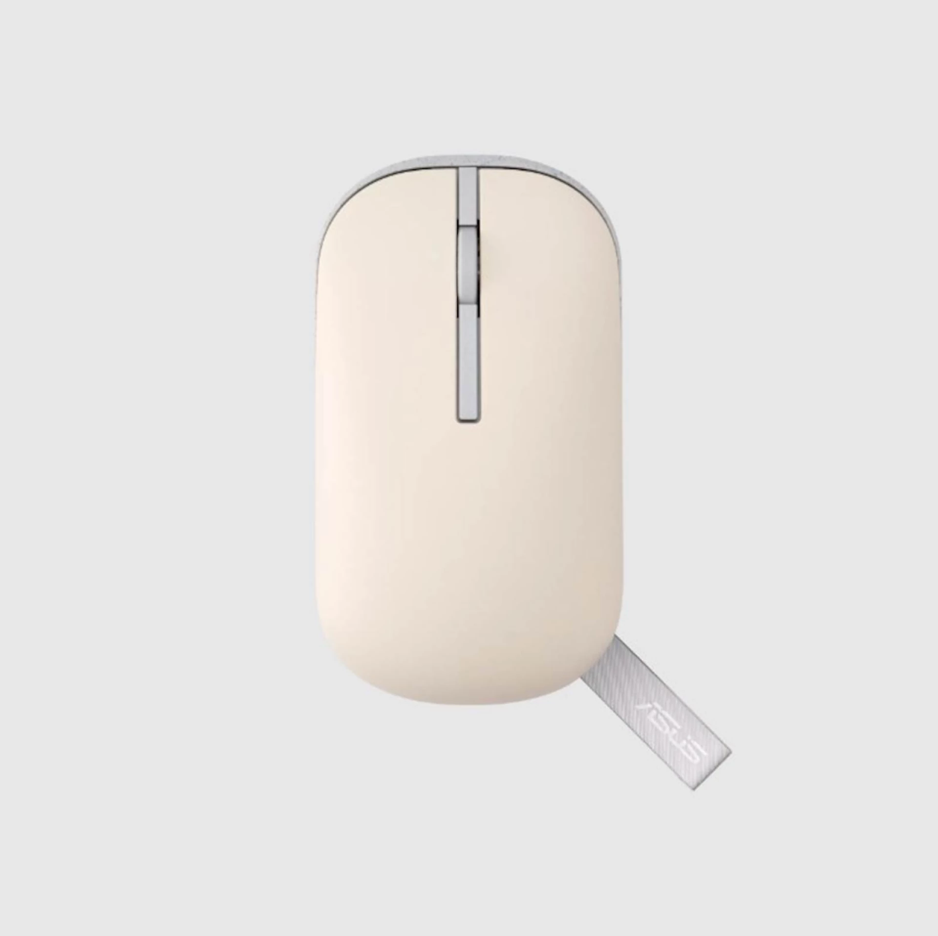 MIŠ ASUS MARSHMALLOW MD100 Wreless Bež