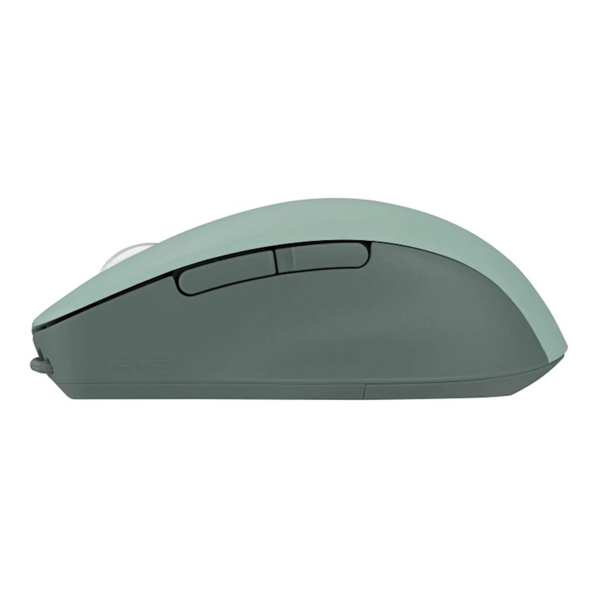 Miš ASUS MD200 brezžični, BT, RF 2,4GHz Green