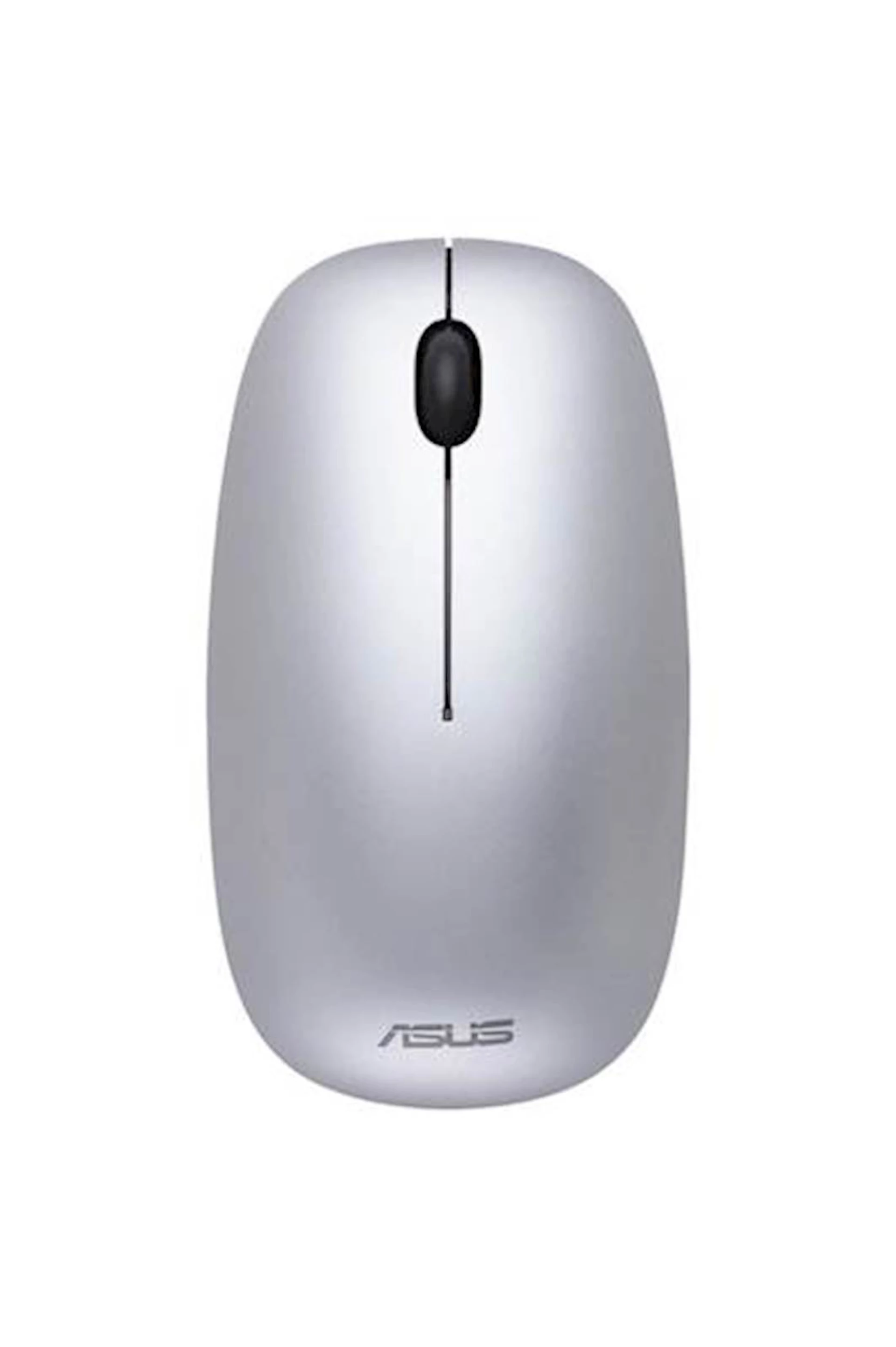 Miš Asus MW201C, Bluetooth in 2,4GHz, bežični, sivi
