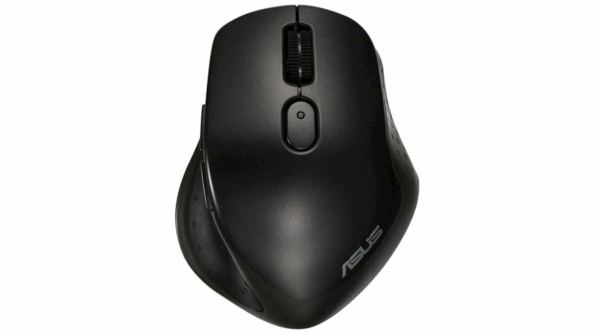 Miš ASUS MW203 Multi-Device Wireless Silent Mouse, tihi, bežični, crni
