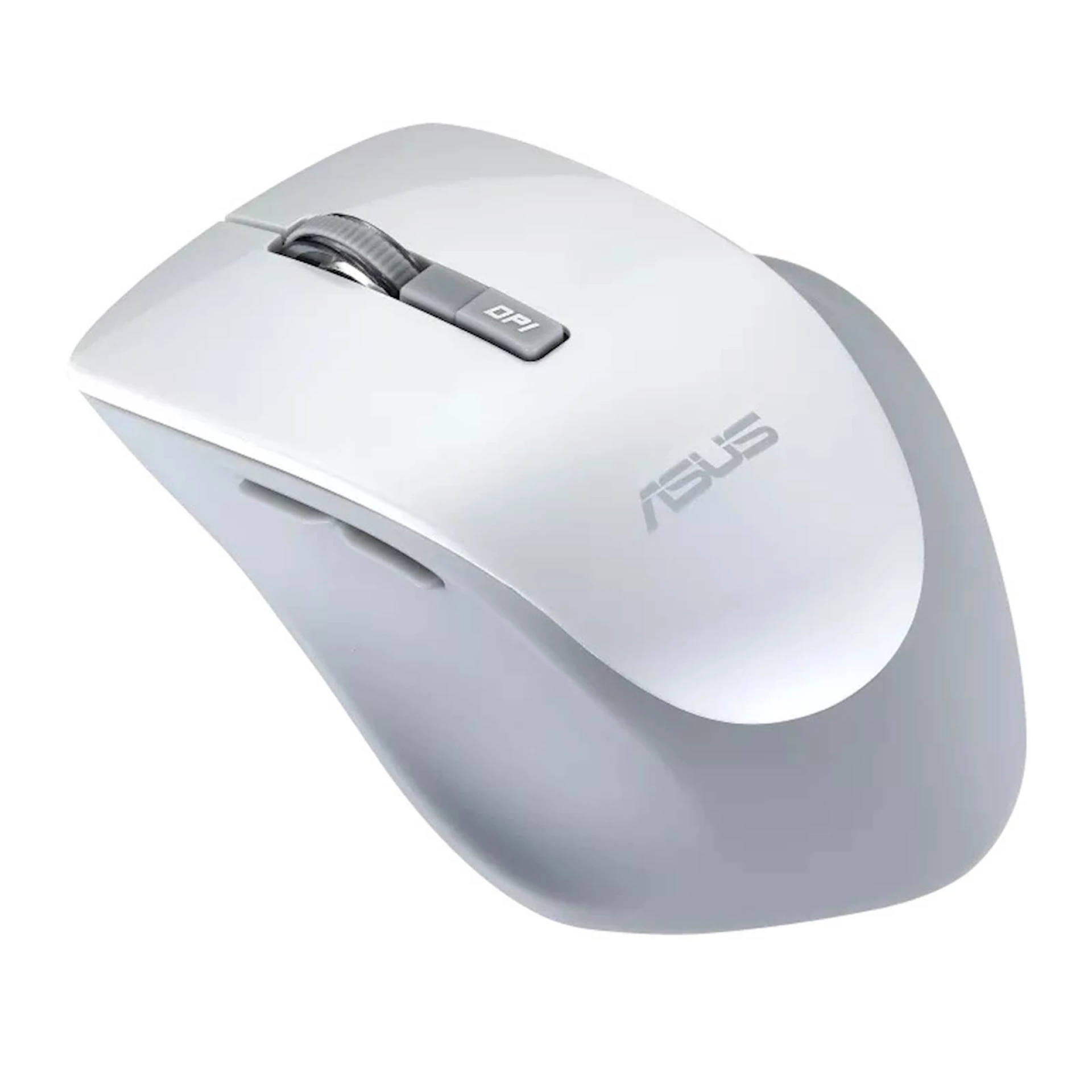 Miš ASUS WT425, bežični, Srebreni