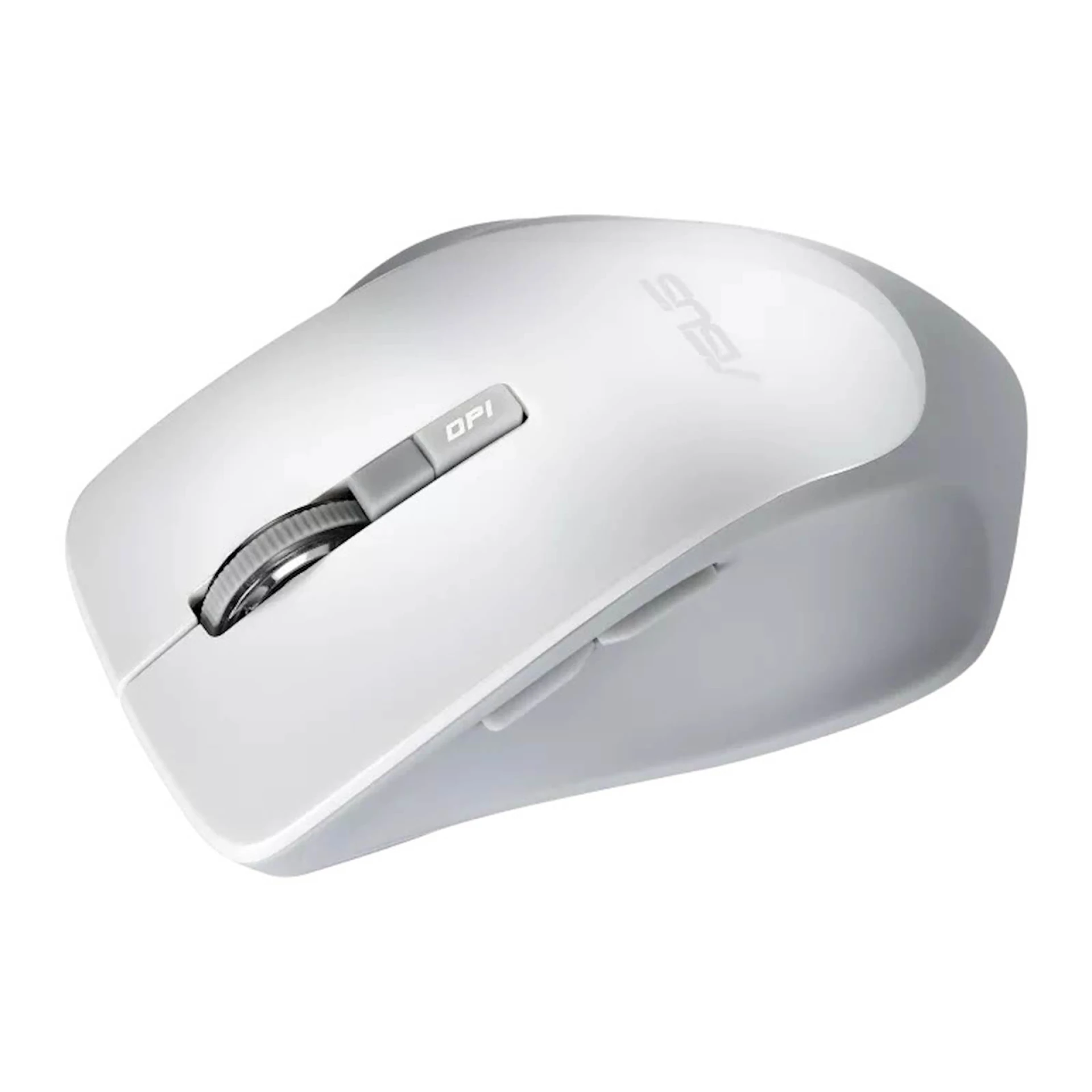 Miš ASUS WT425, bežični, Srebreni