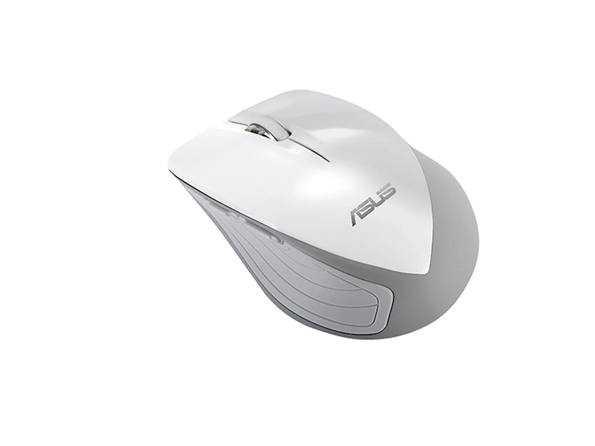 Miš ASUS WT465, bežični, bijeli