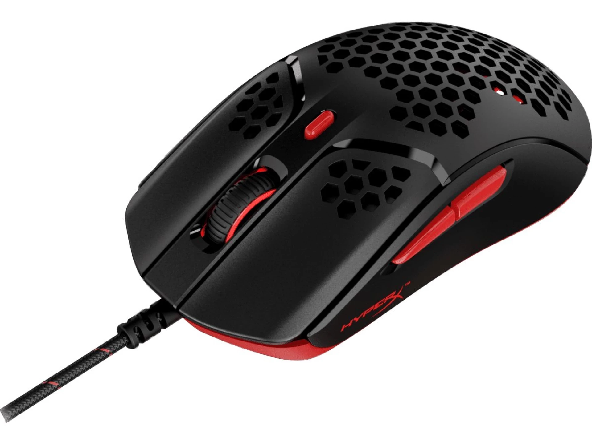 Miš gaming HyperX Pulsefire Haste Black-Red
