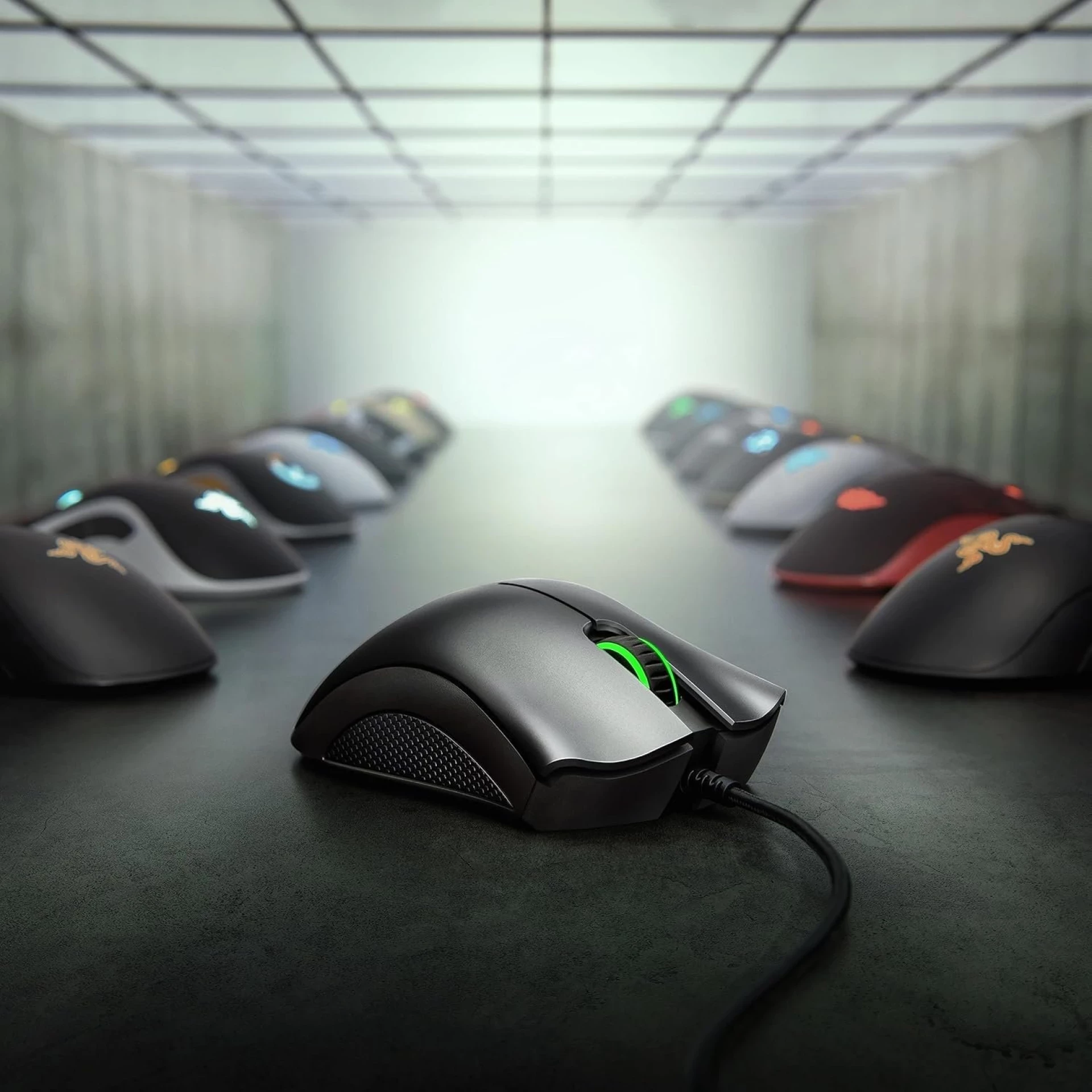 Miš gaming Razer DeathAdder Essential mouse 2021