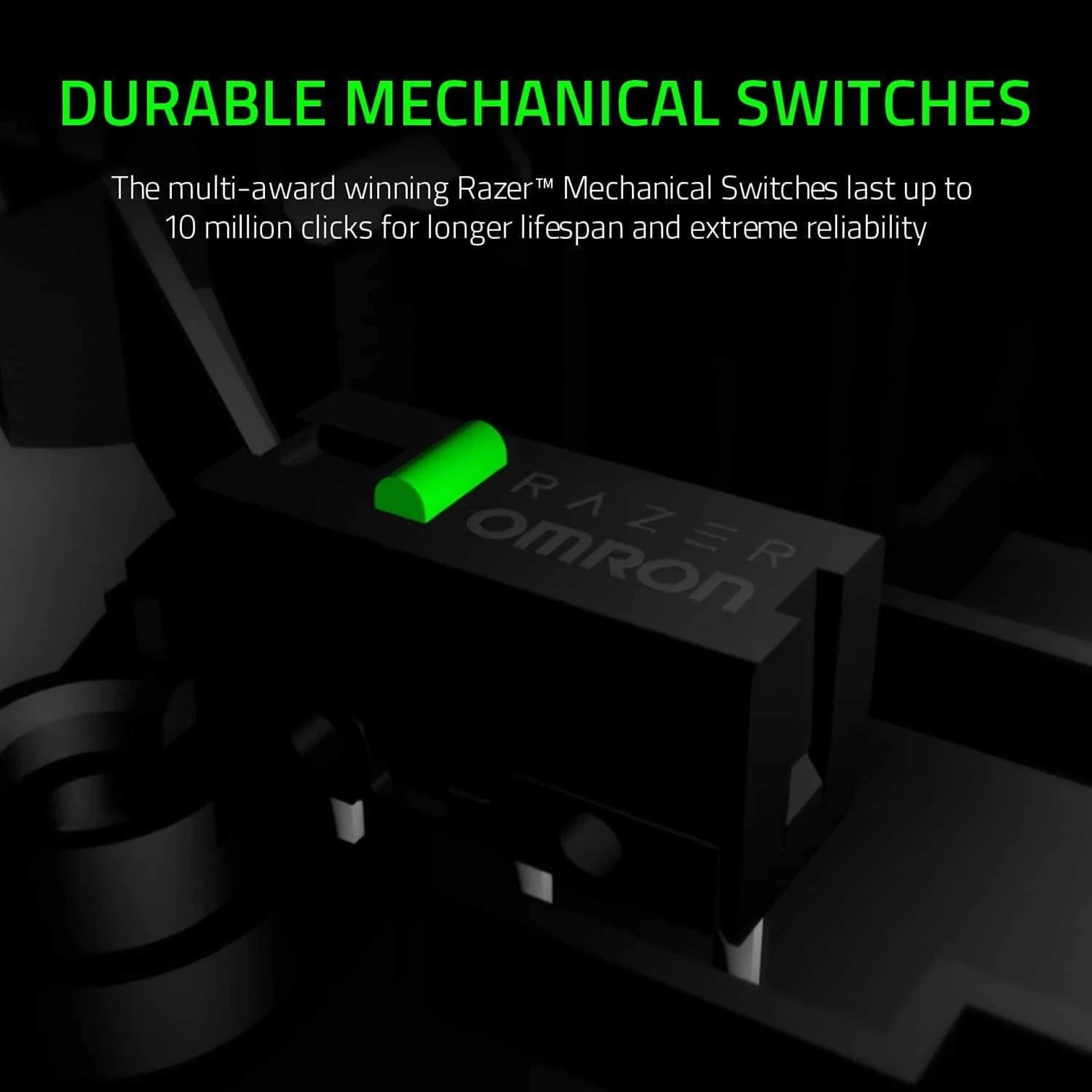 Miš gaming Razer DeathAdder Essential mouse 2021