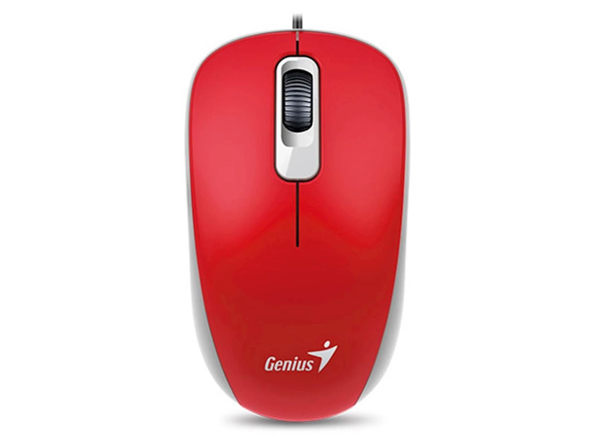 MIŠ GENIUS DX-120 USB CRVENI