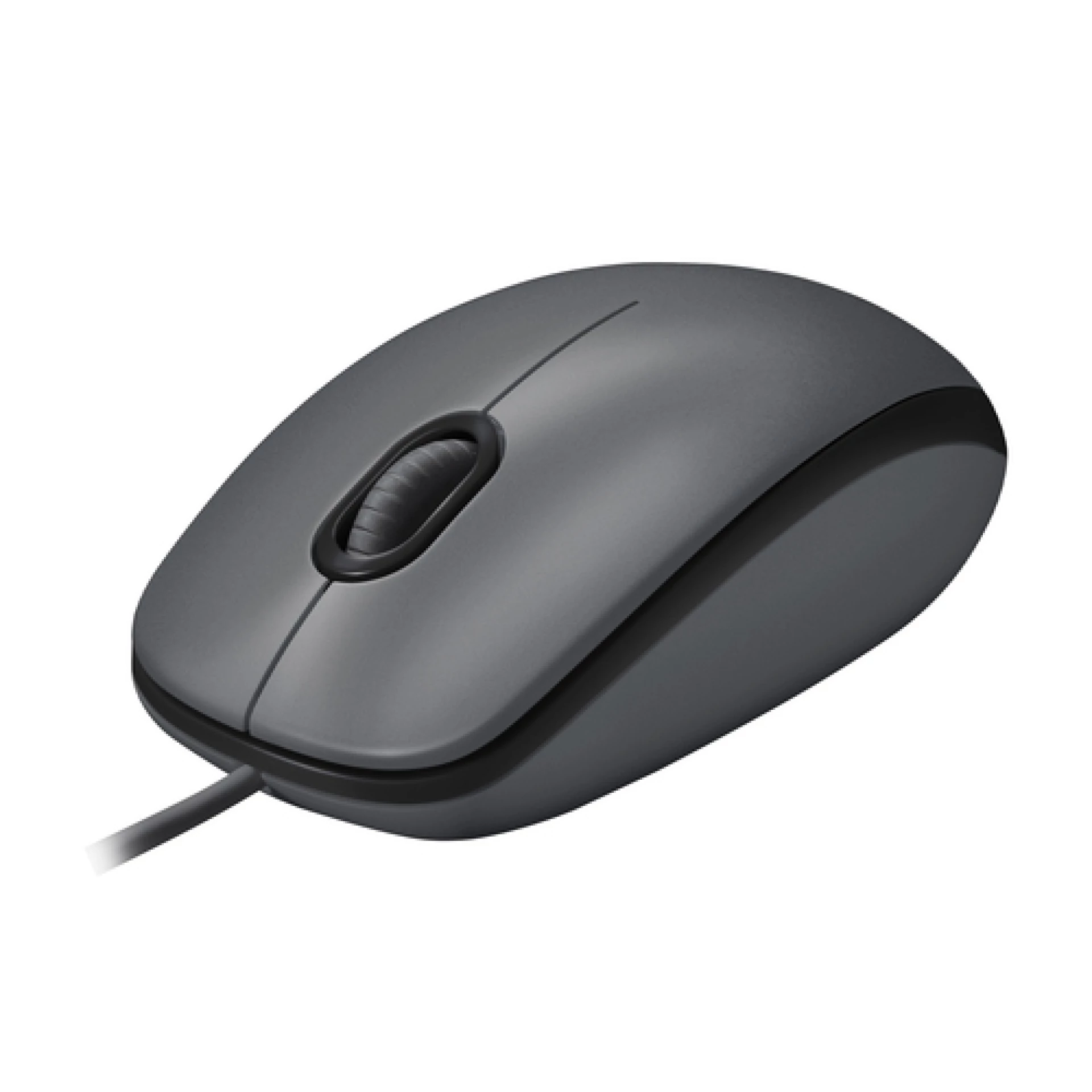Miš LOG M100 Black 910-006652