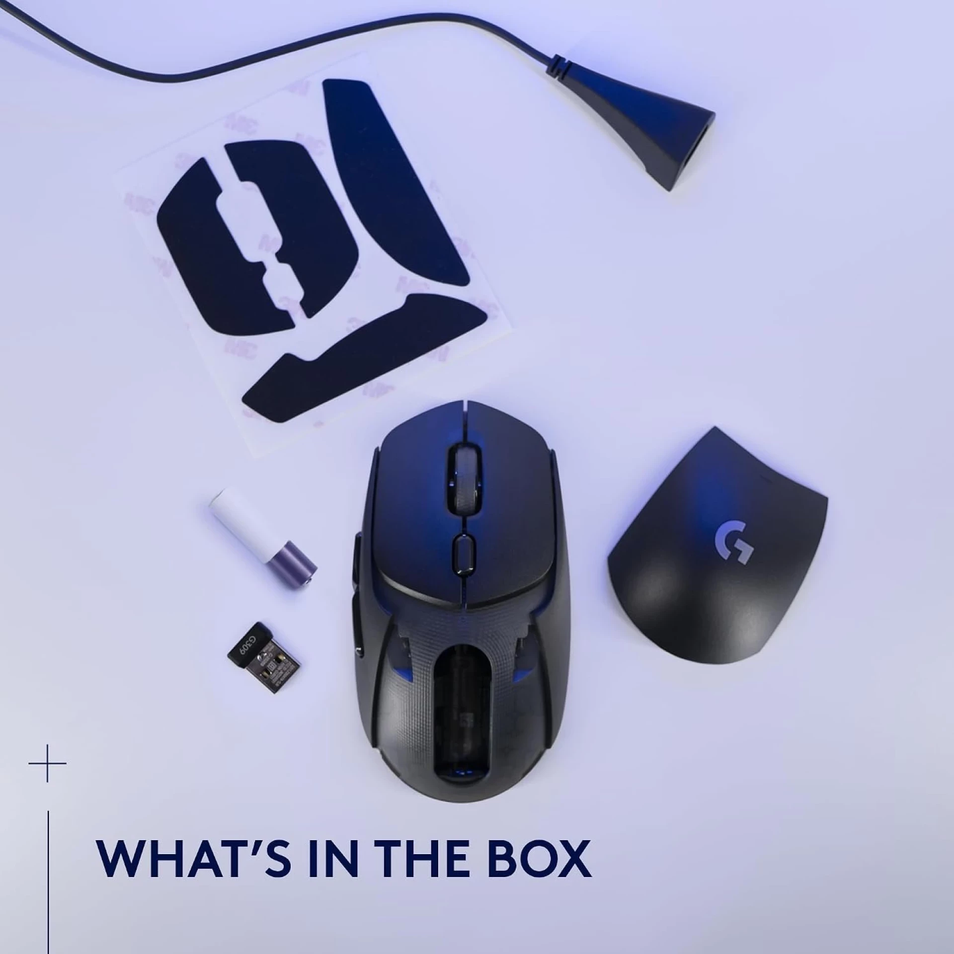 Miš Logitech G309 LIGHTSPEED Wireless Gaming Mouse crni
