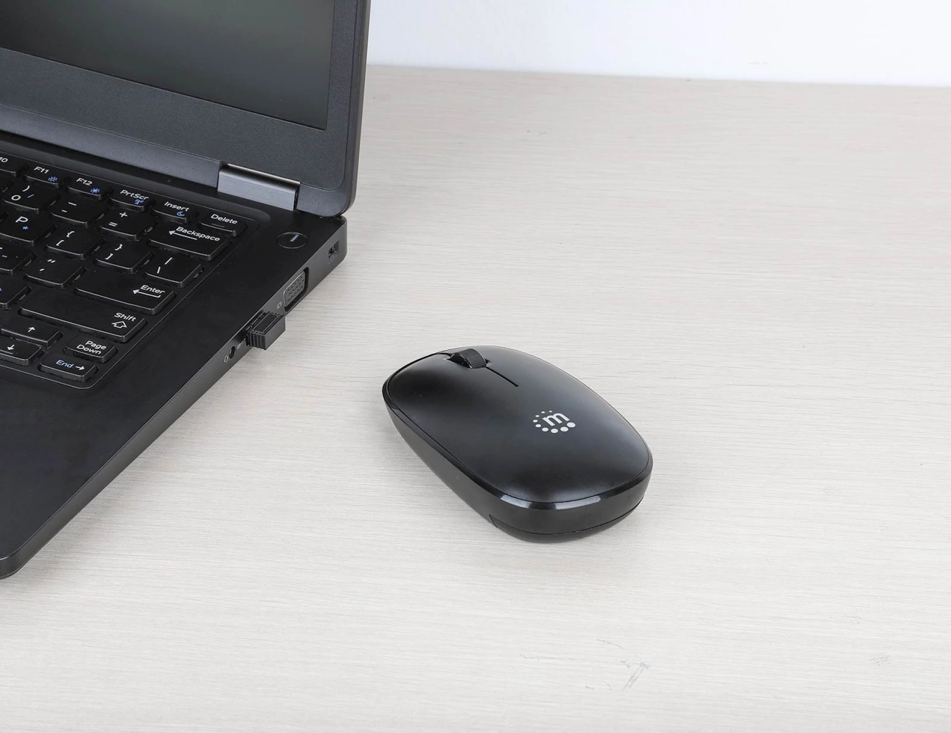 Miš MANHATTAN WL USB 1200 dpi