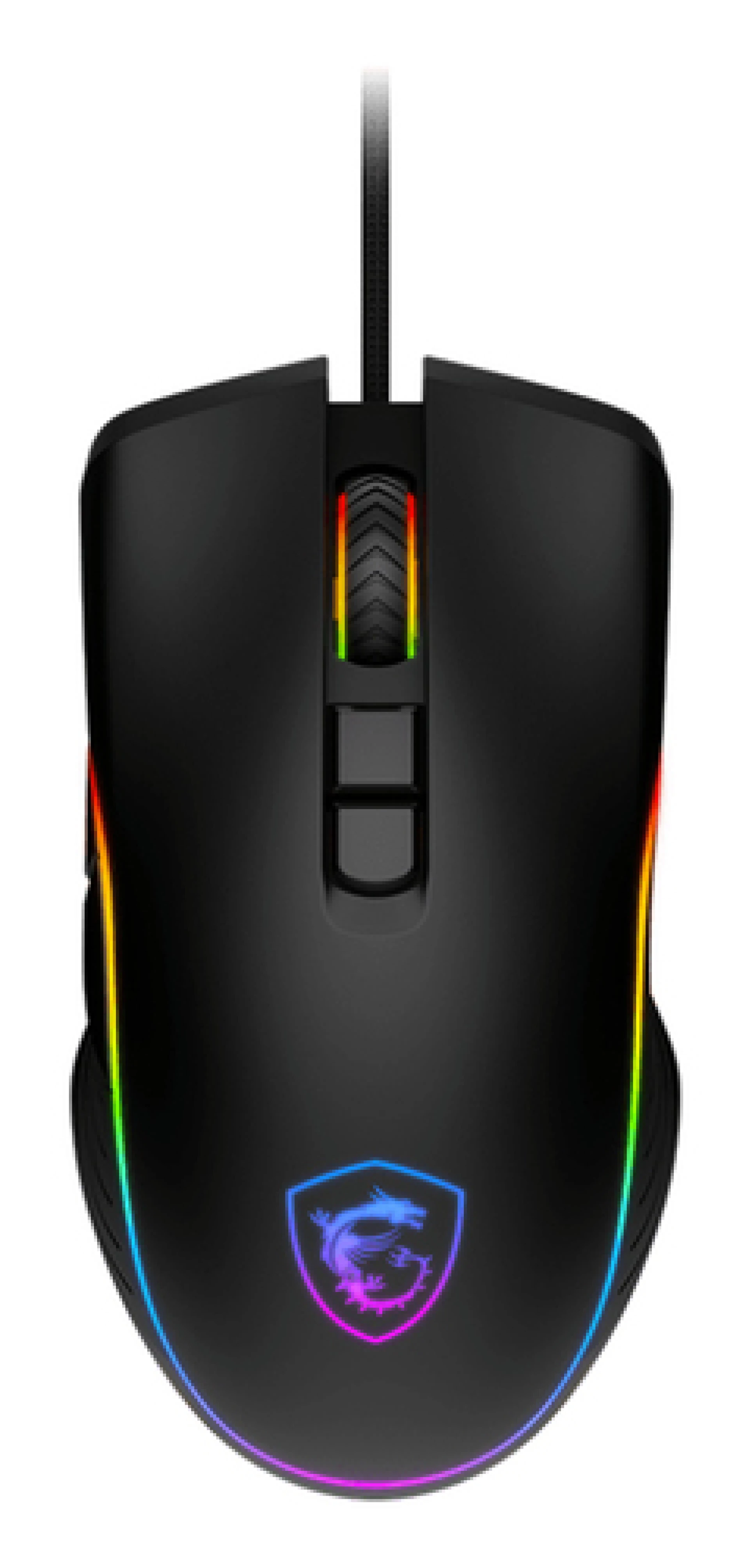 Miš MSI FORGE GM300 RGB
