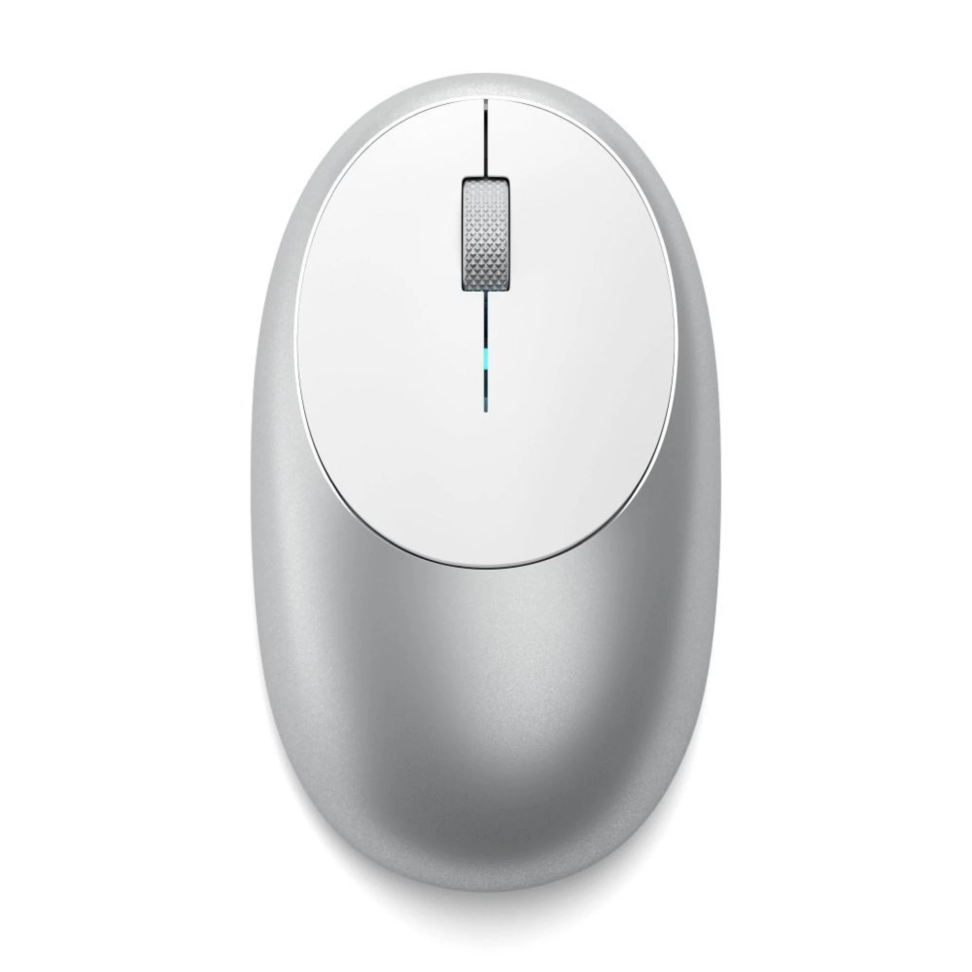 Miš SATECHI M1 Bluetooth Wireless Mouse Silver