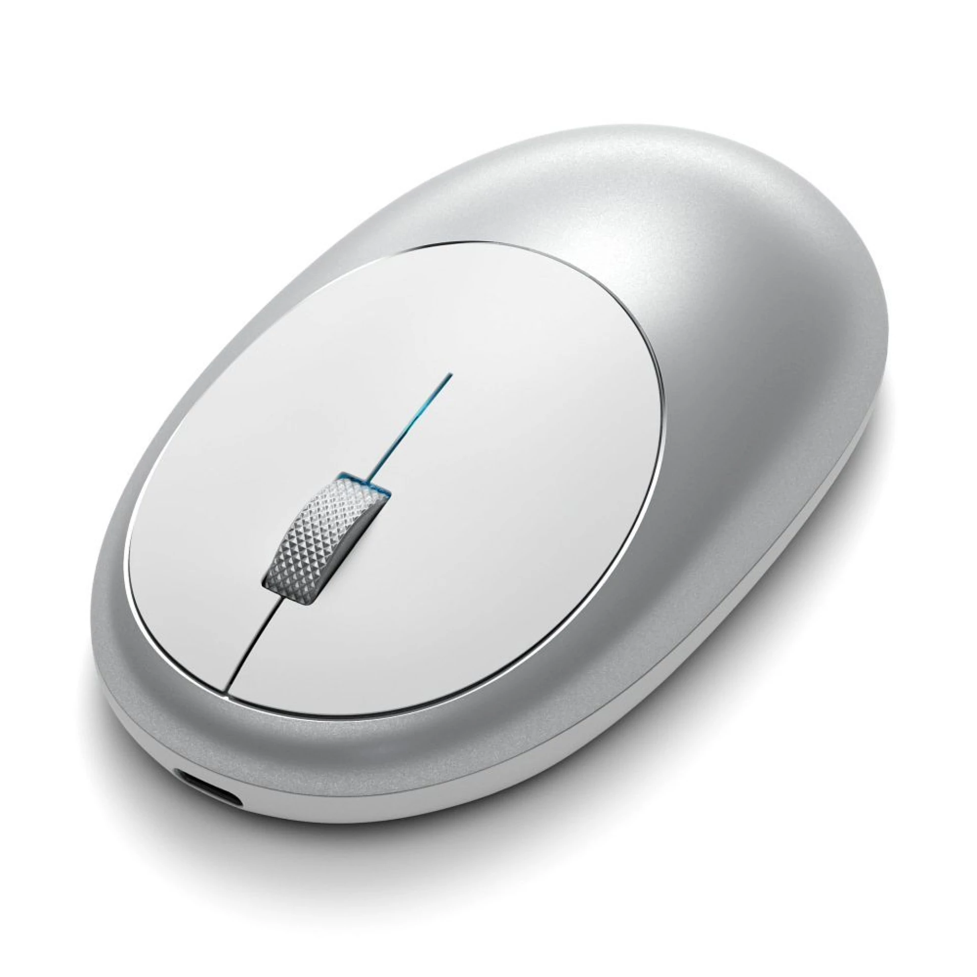 Miš SATECHI M1 Bluetooth Wireless Mouse Silver