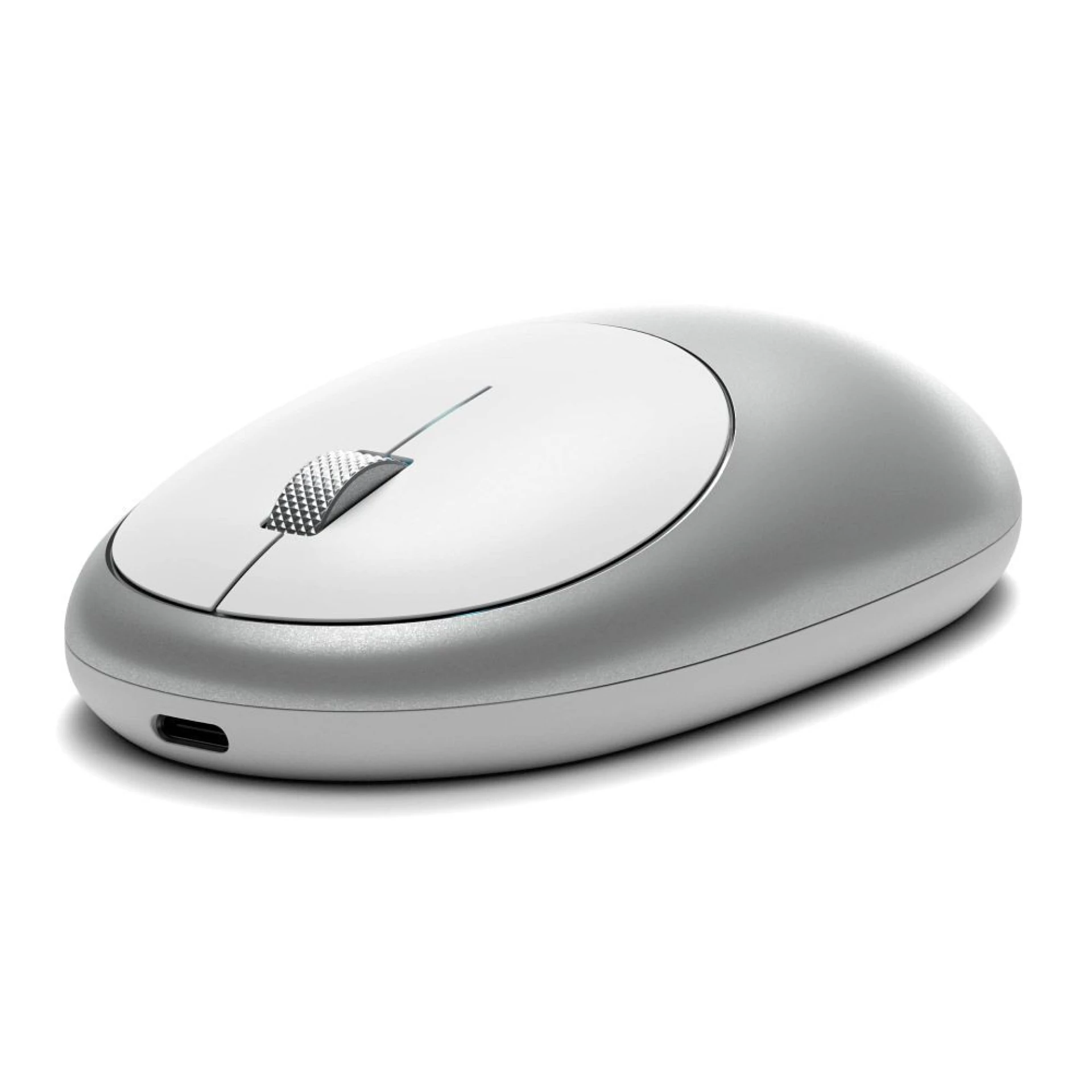 Miš SATECHI M1 Bluetooth Wireless Mouse Silver