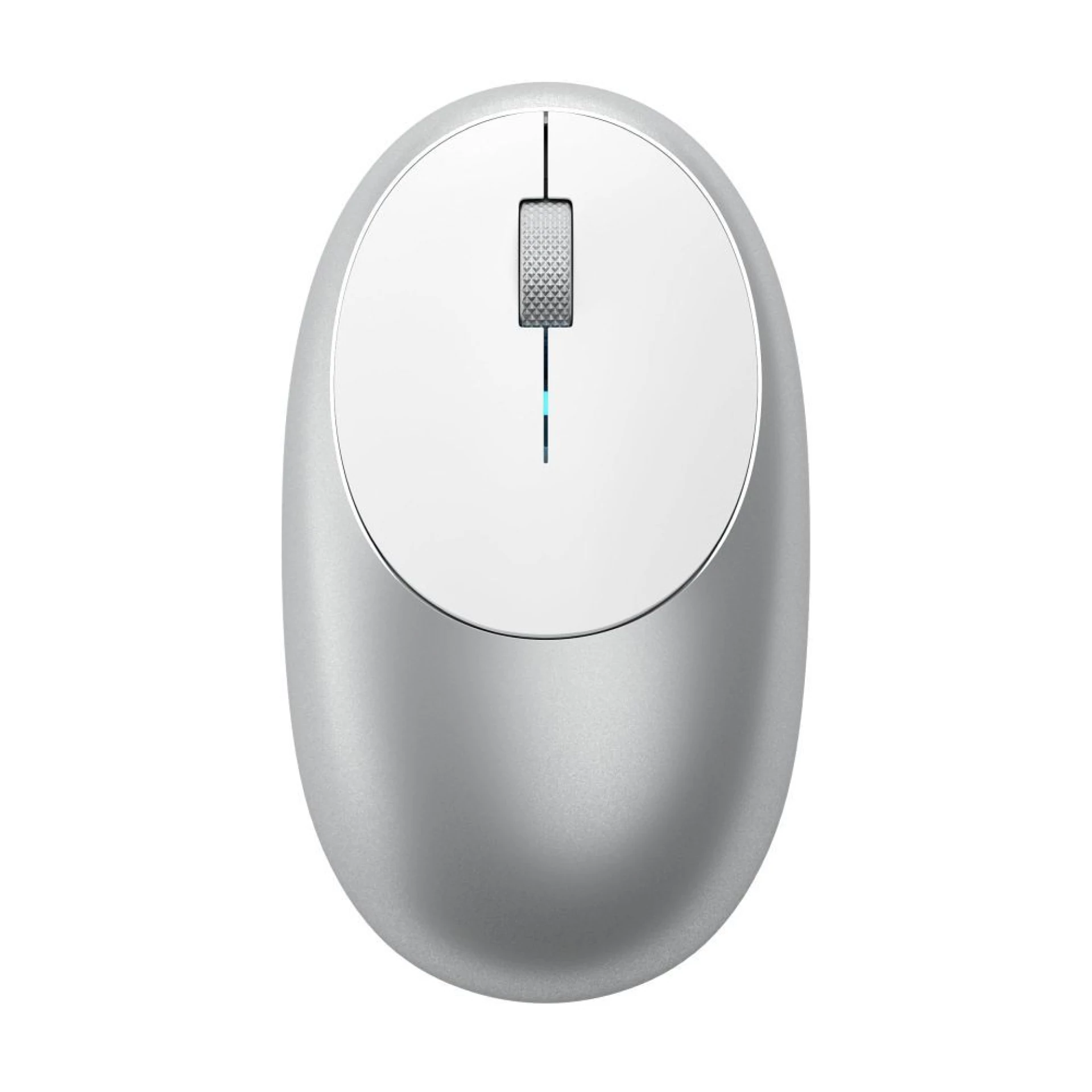 Miš SATECHI M1 Bluetooth Wireless Mouse Silver