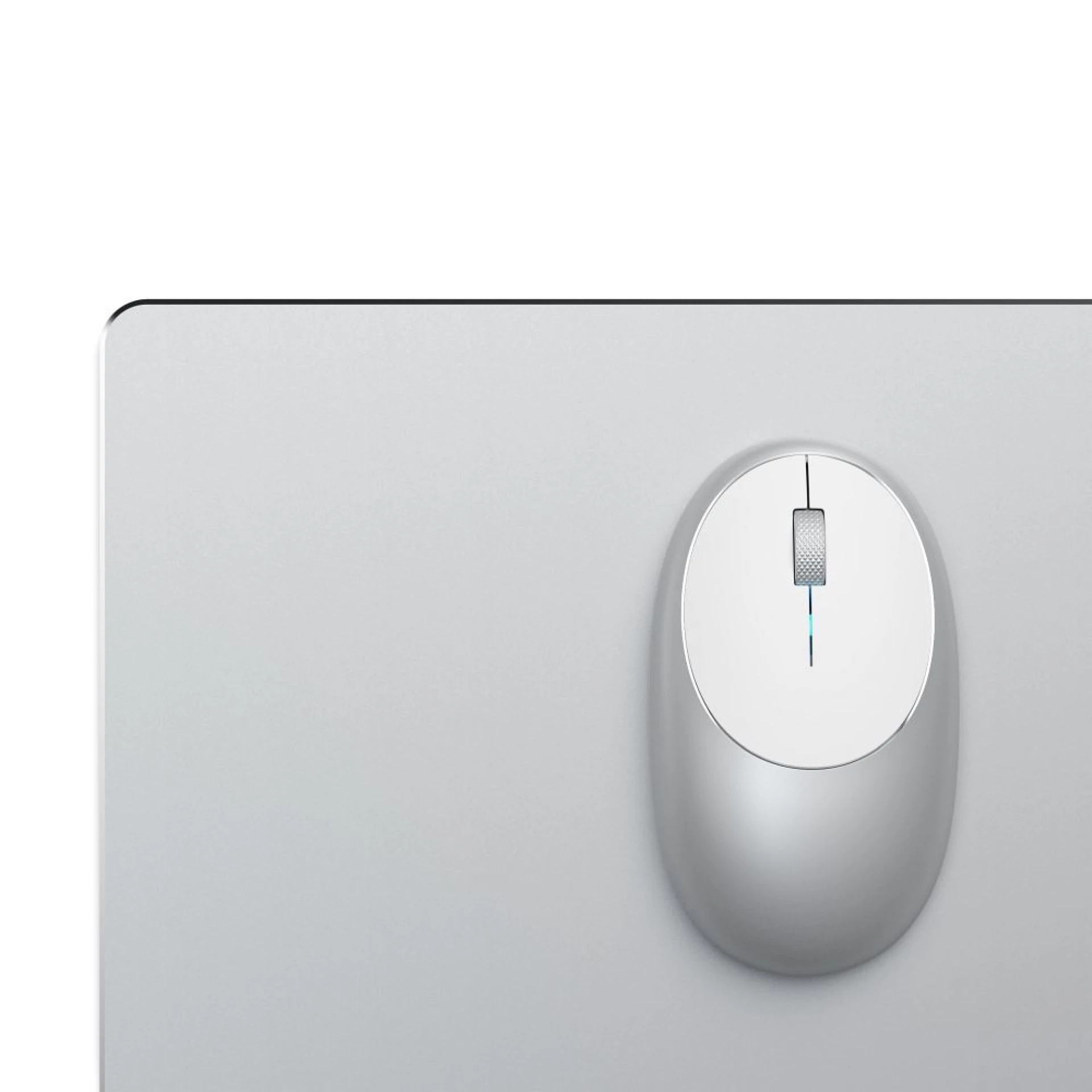 Miš SATECHI M1 Bluetooth Wireless Mouse Silver