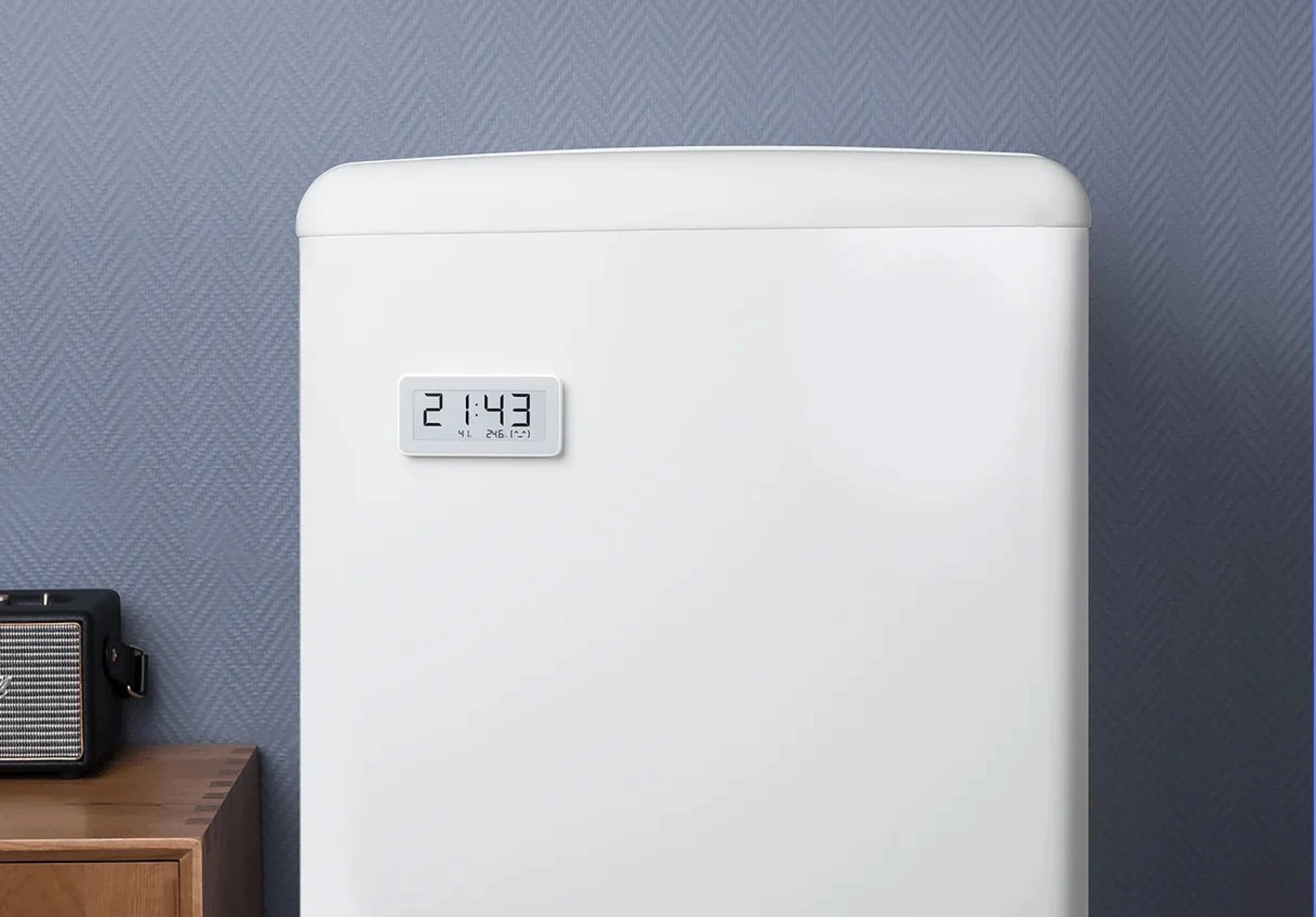 Mjerač temperature i vlažnosti Xiaomi Temperature and Humidty Monitor Clock