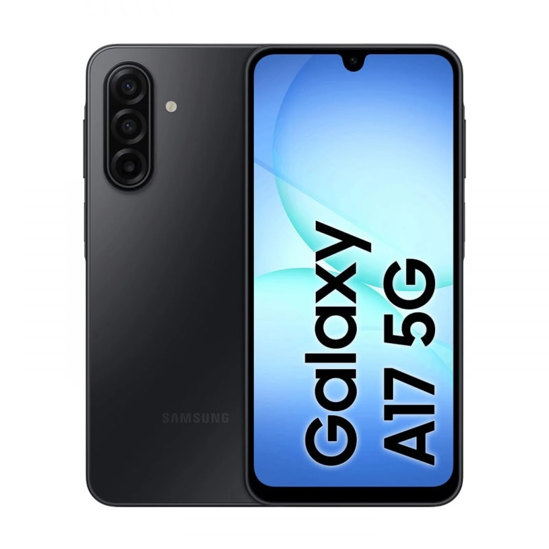 Mobitel Samsung Galaxy A17 5G 4GB/128GB crni