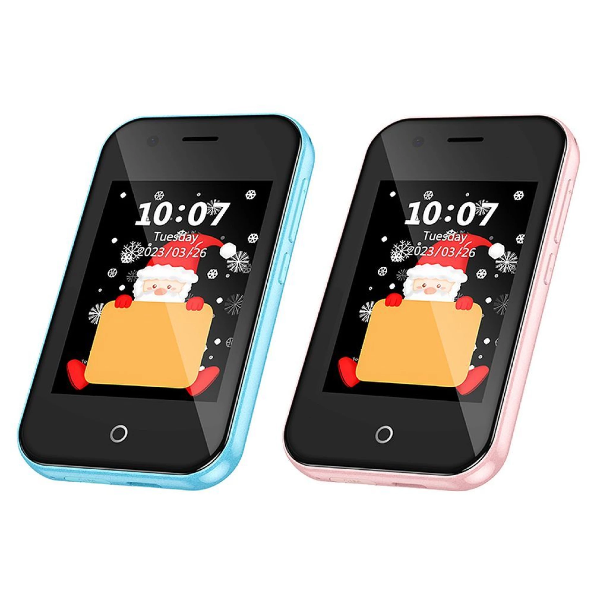 Mobitel za djecu HOCO smartphone Y102 2.8inch rozi