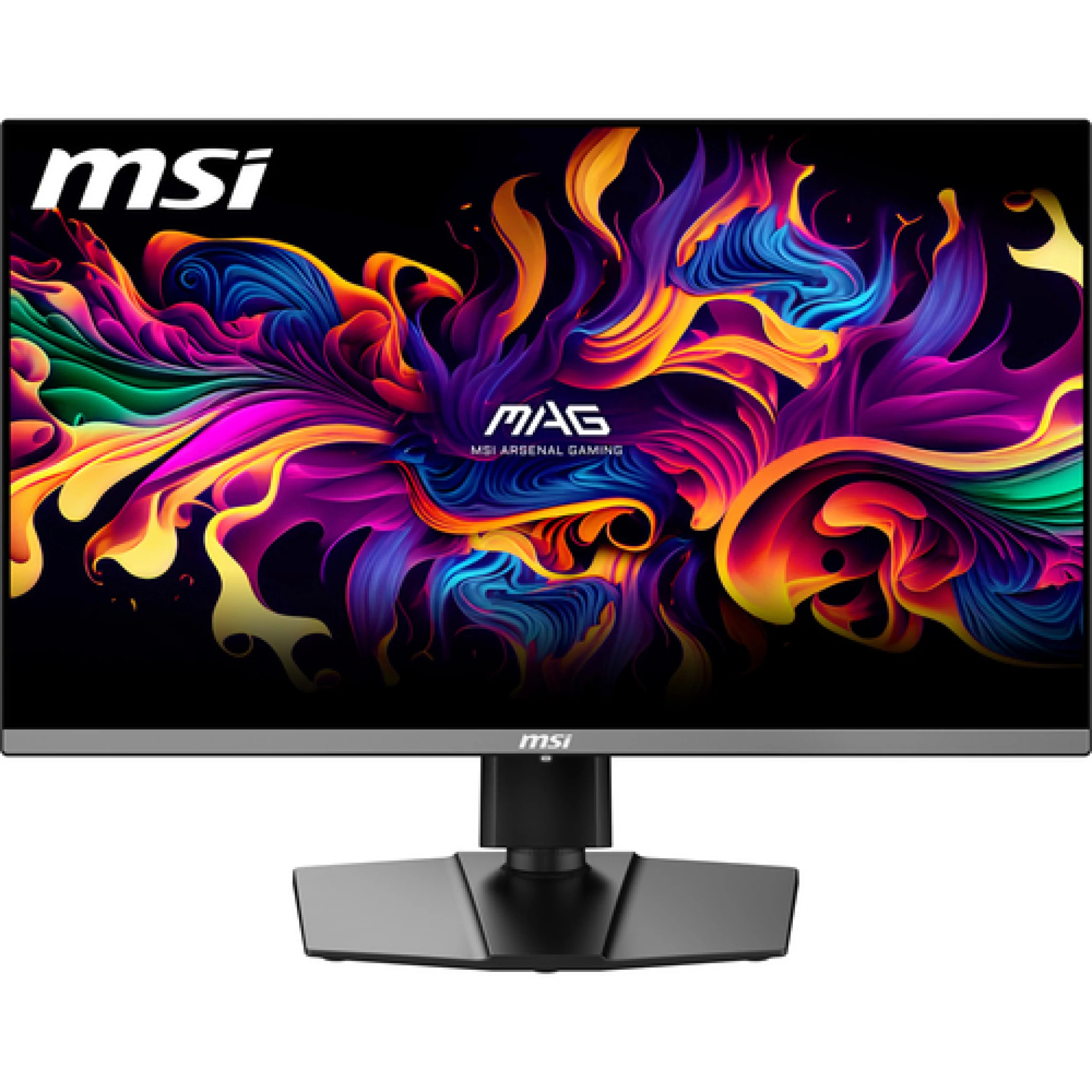 Monitor 27 MSI MAG 272QP QD-OLED X50 500HZ