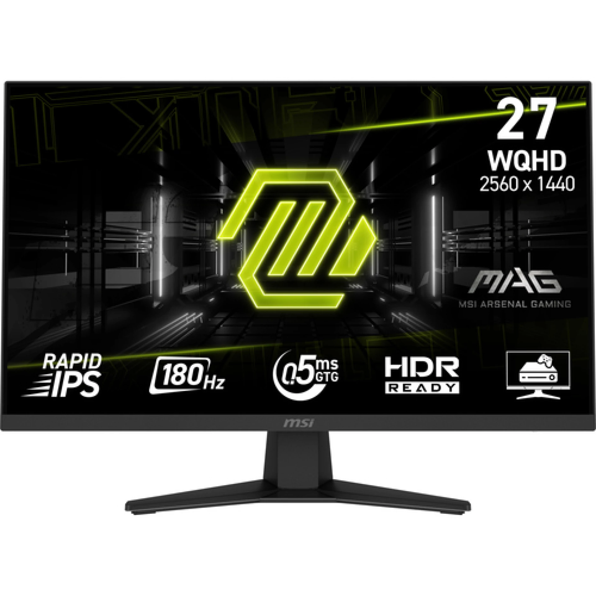 Monitor 27 MSI MAG 274QF 180Hz IPS WQHD